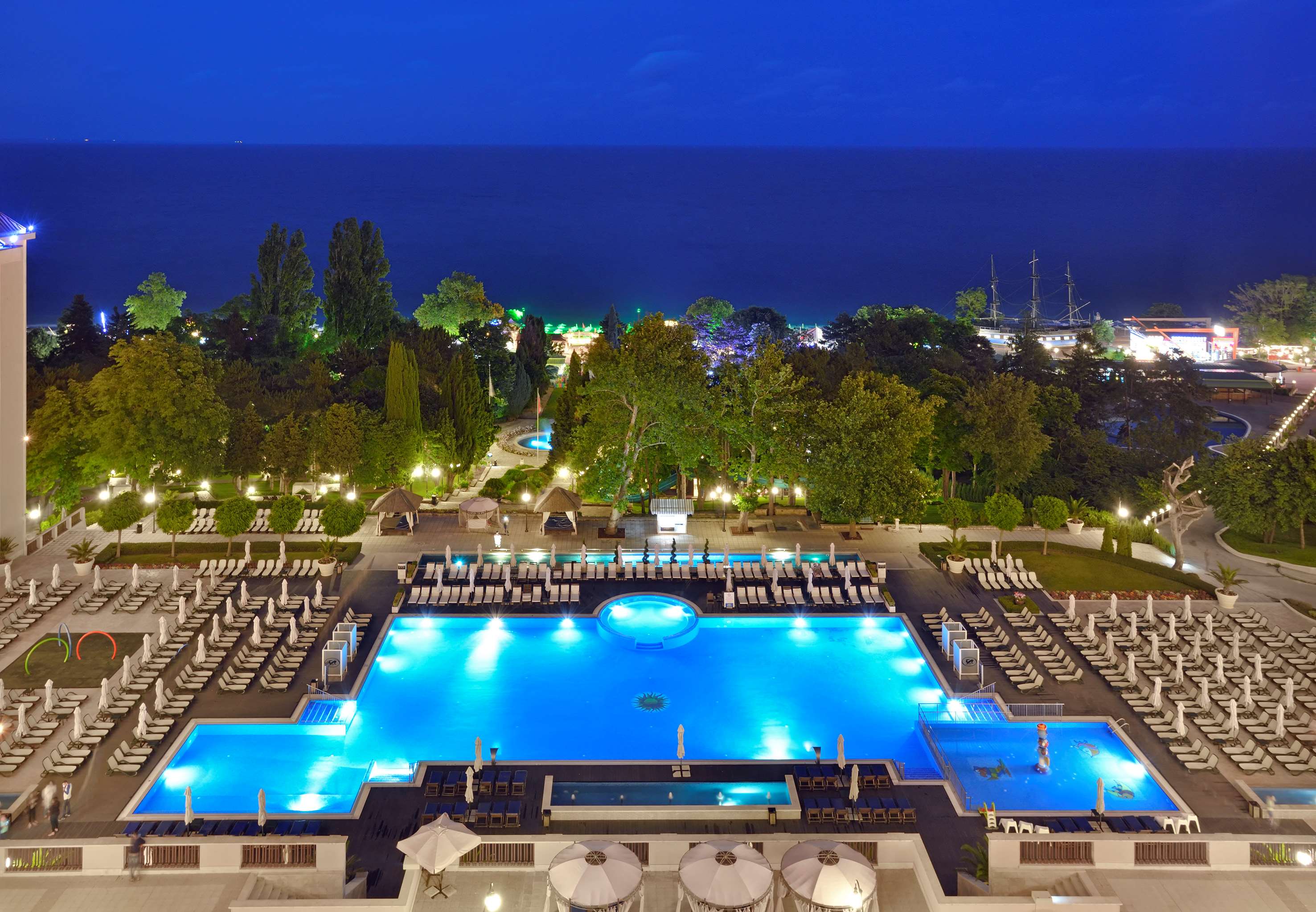 Meliá Grand Hermitage