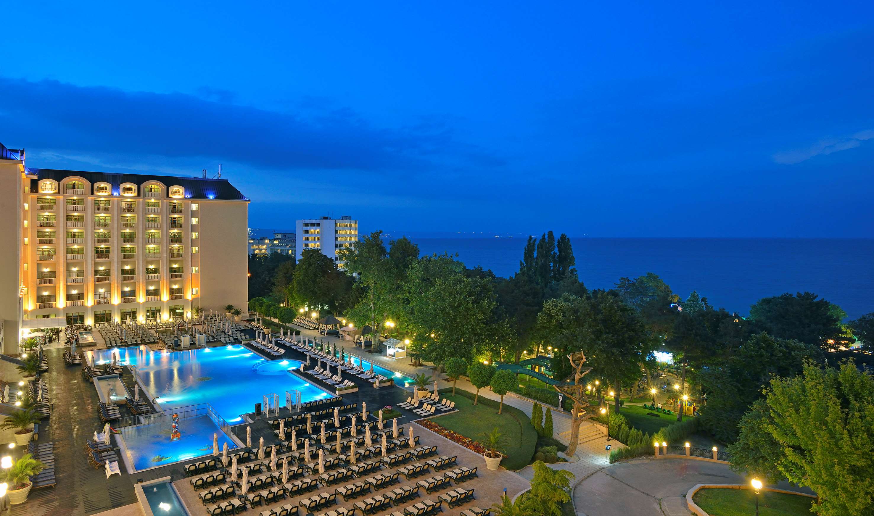 Meliá Grand Hermitage