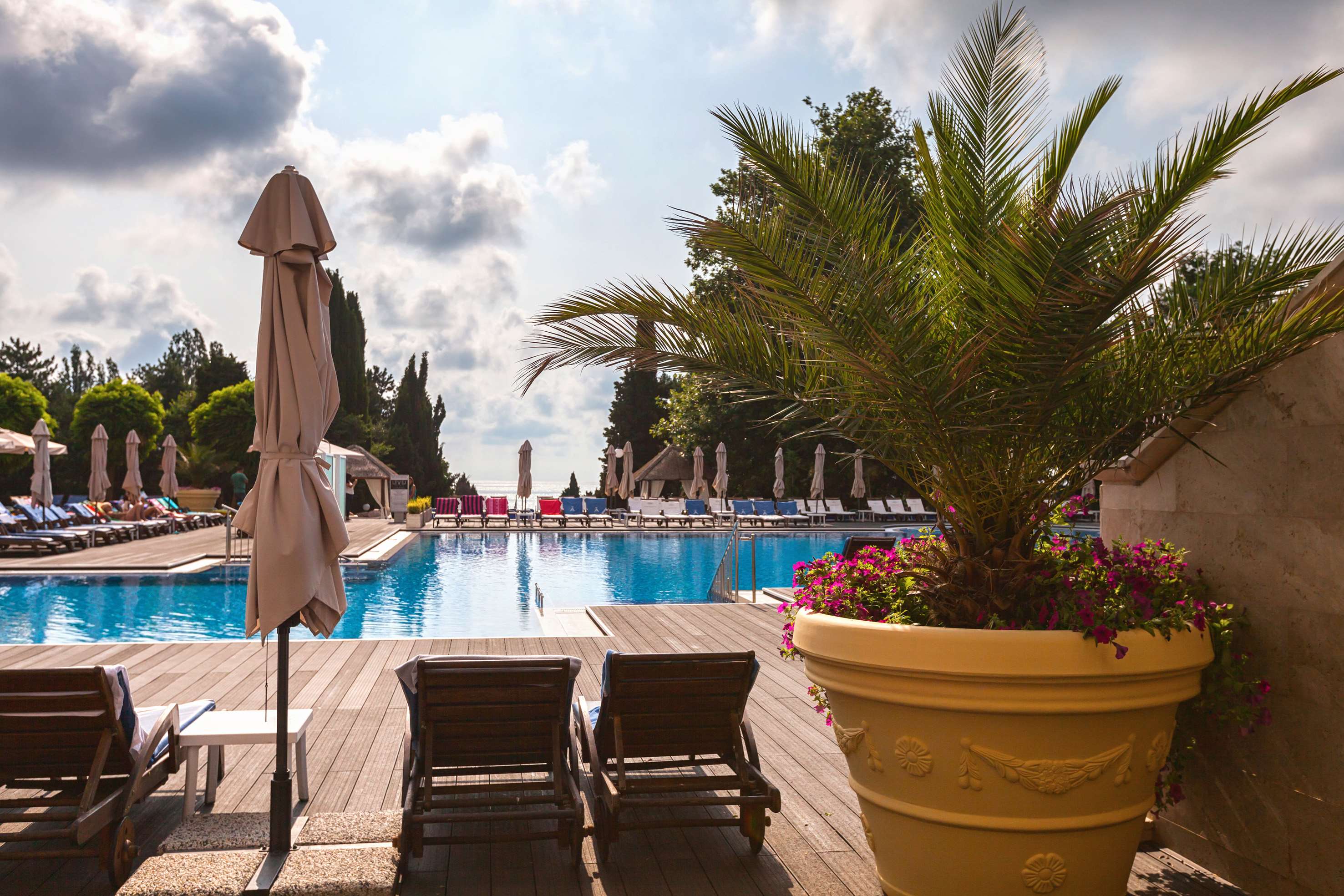 Meliá Grand Hermitage