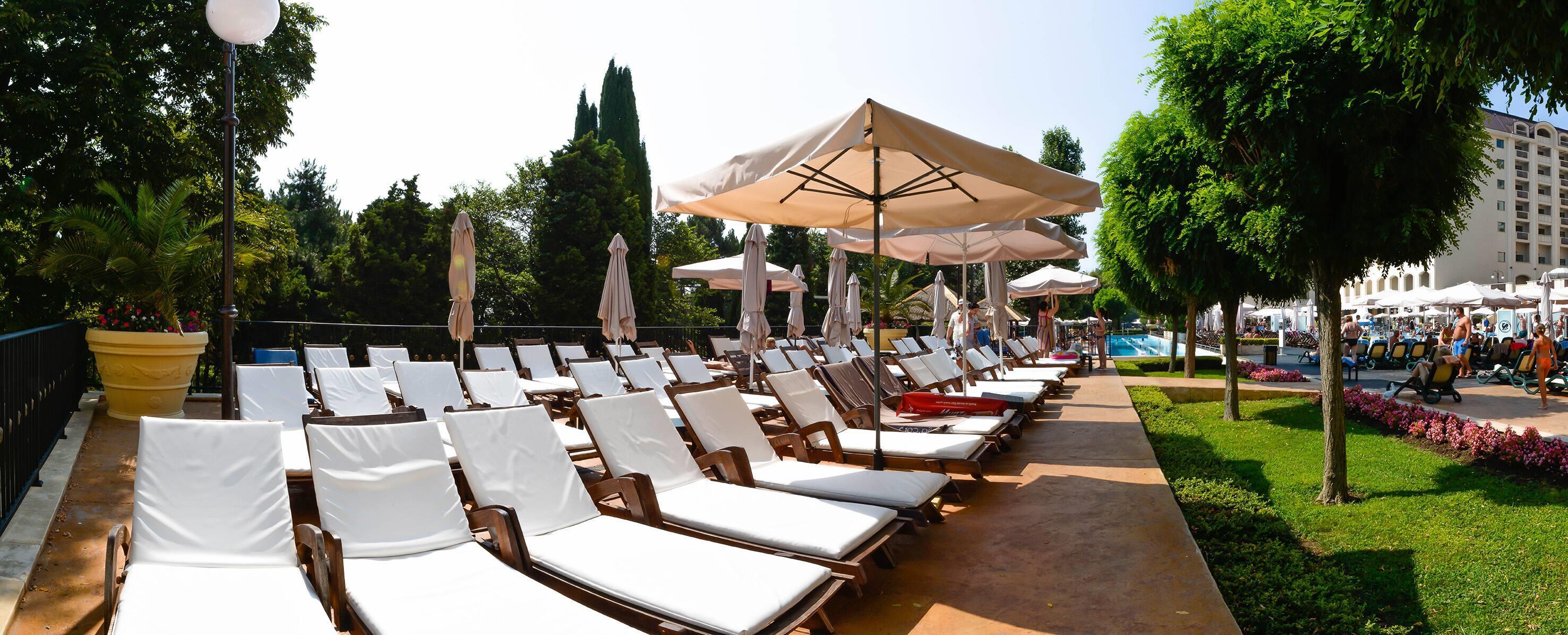 Meliá Grand Hermitage