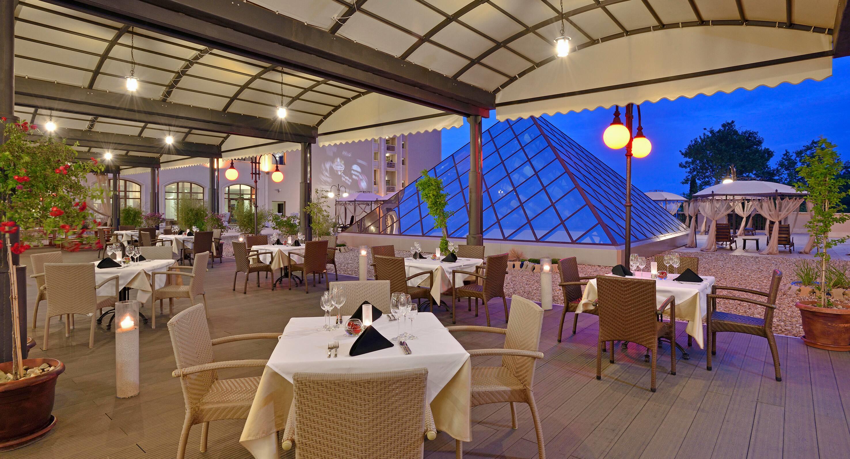 Meliá Grand Hermitage