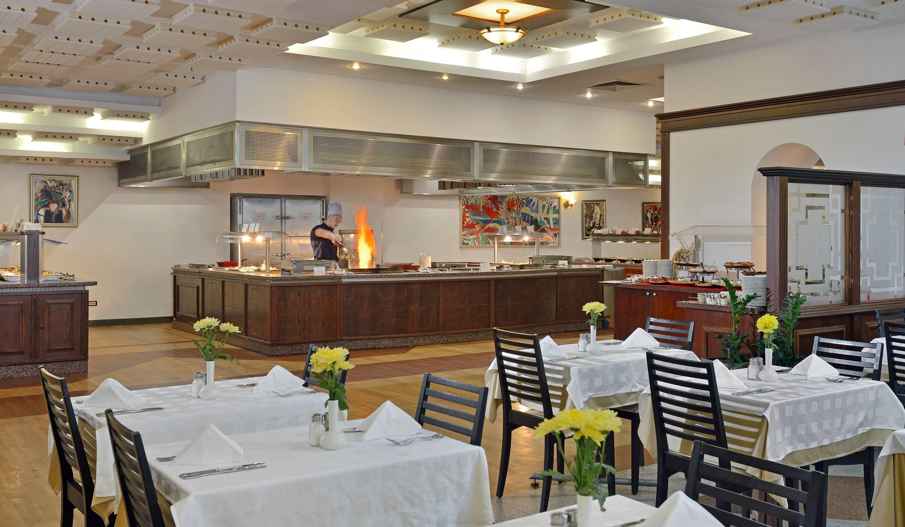 Meliá Grand Hermitage