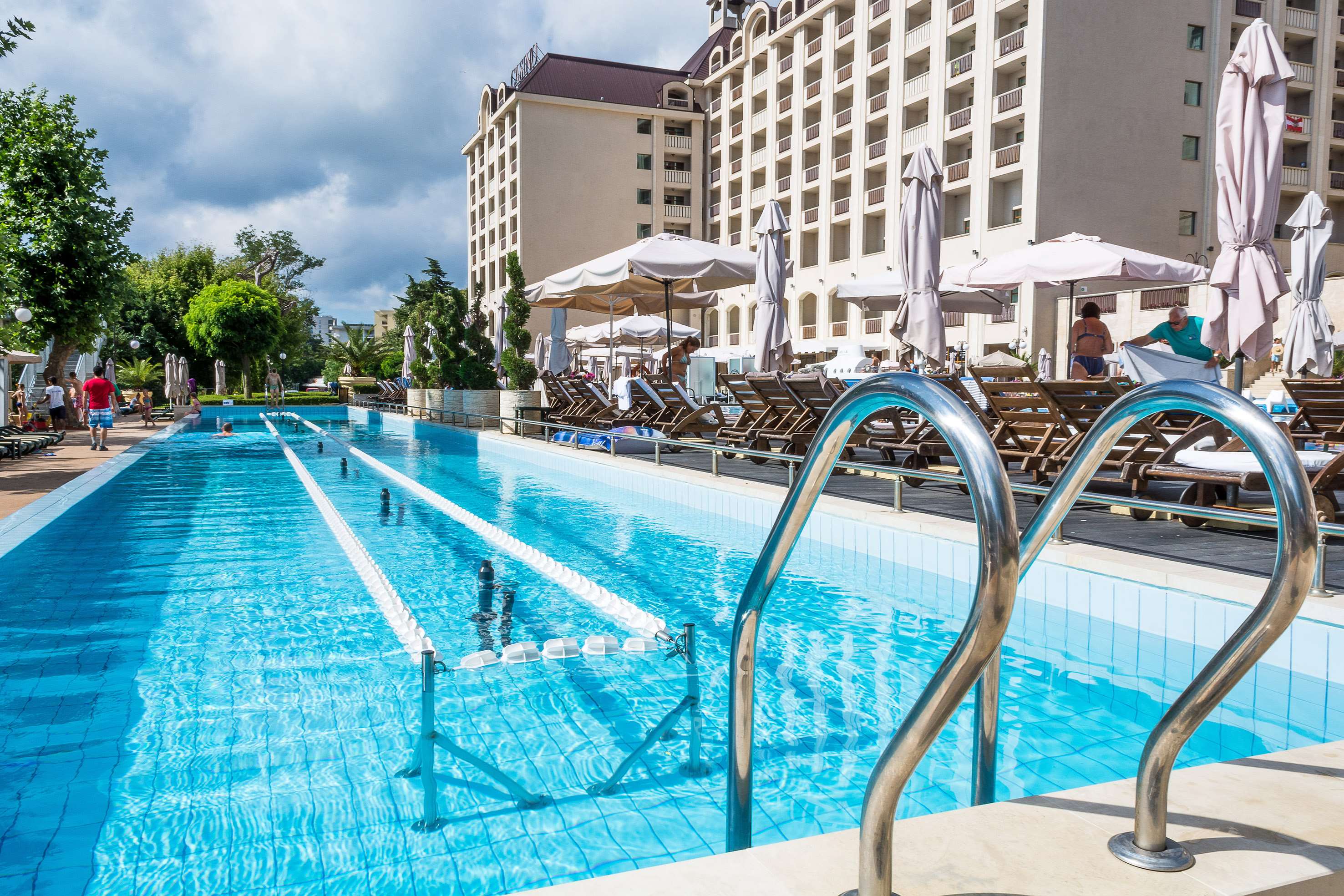 Meliá Grand Hermitage