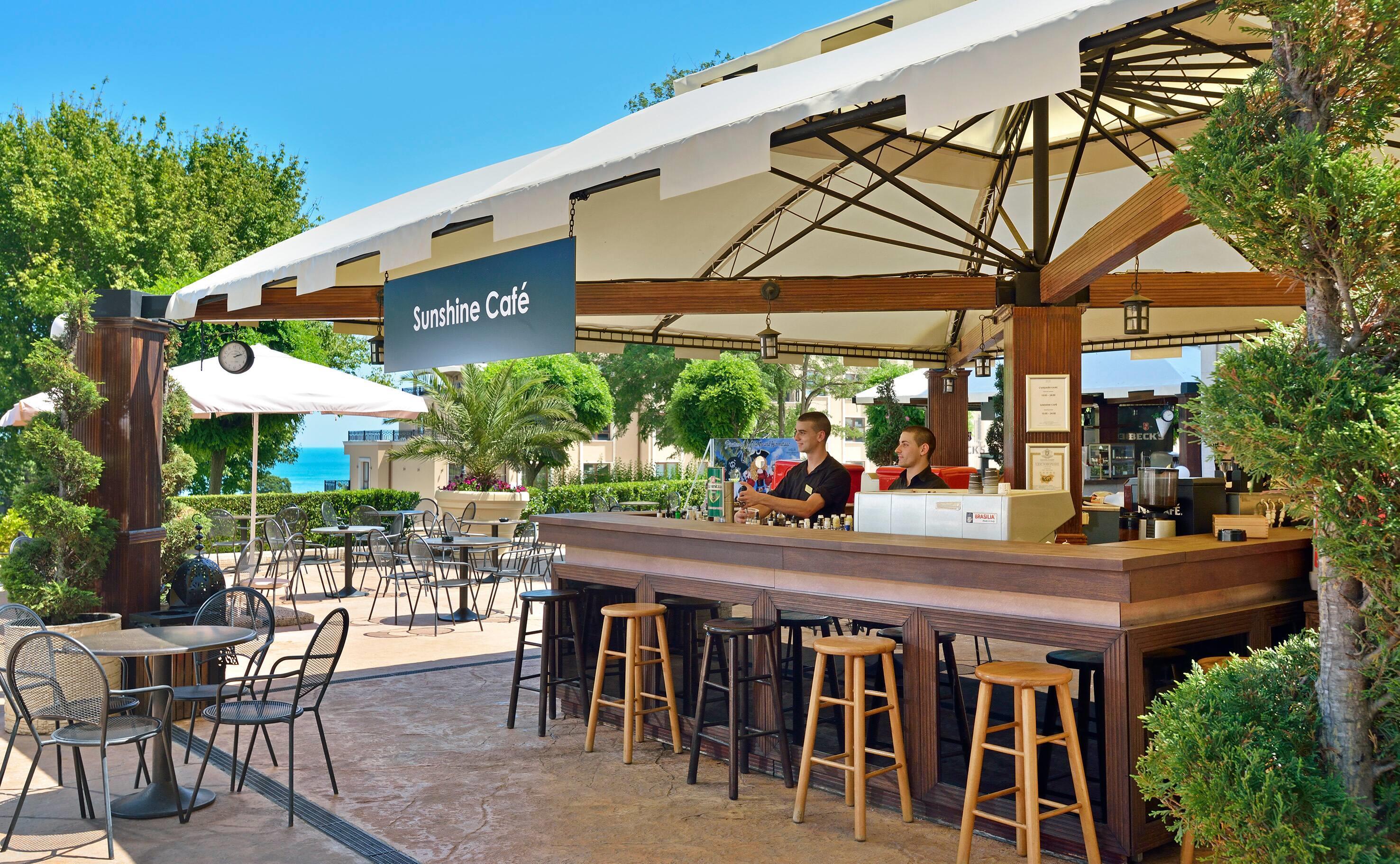 Meliá Grand Hermitage