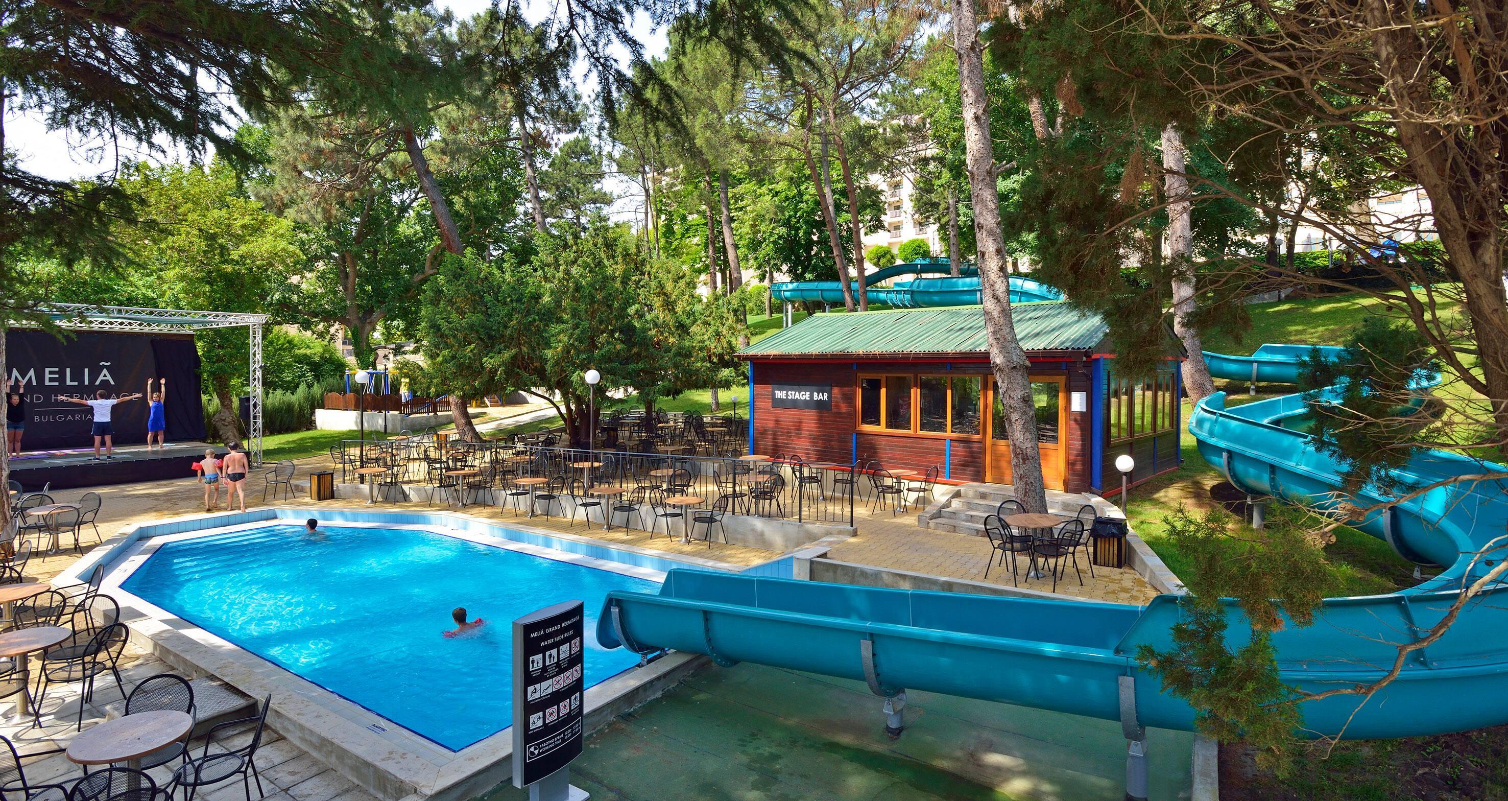 Meliá Grand Hermitage