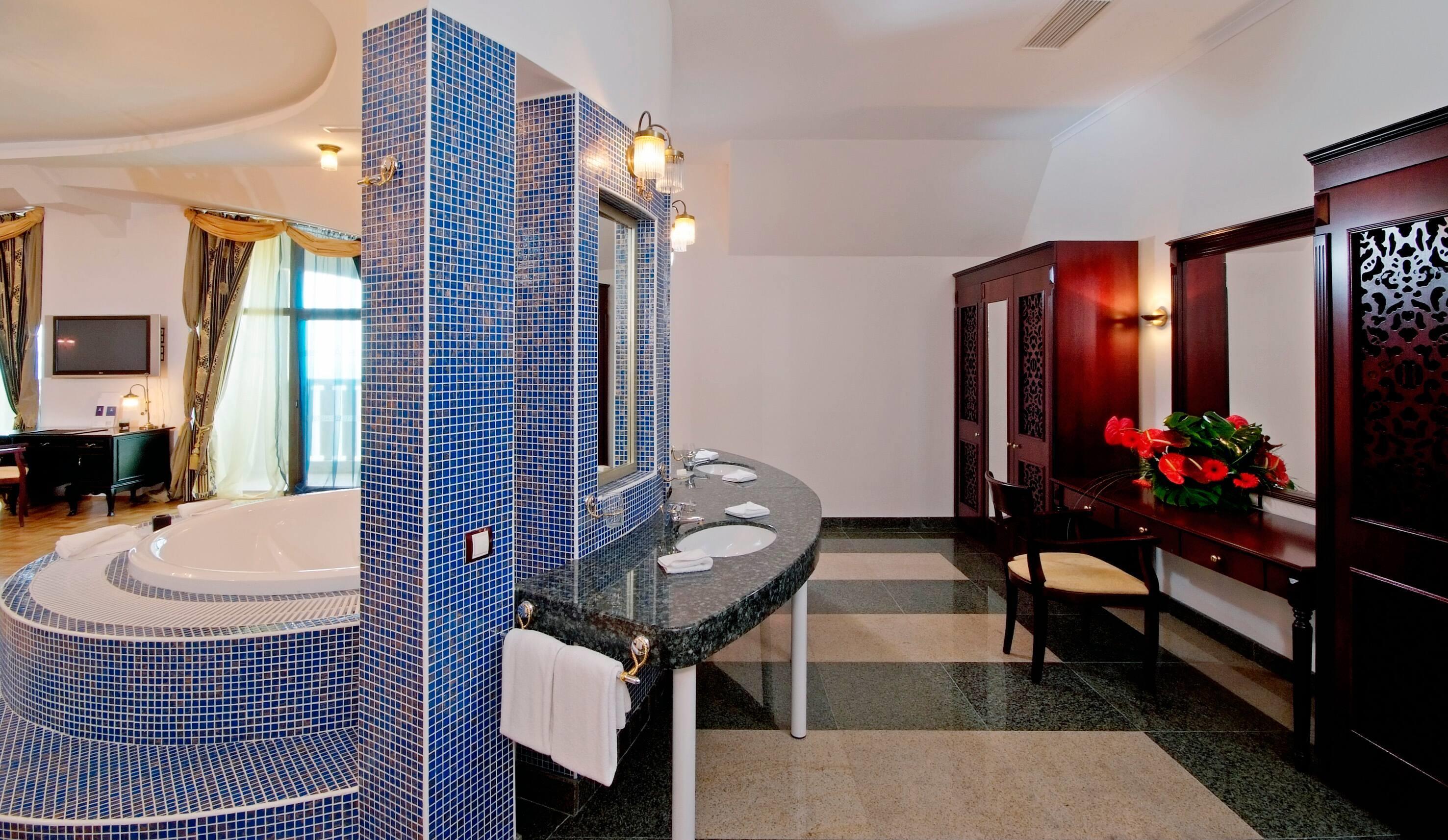 Meliá Grand Hermitage