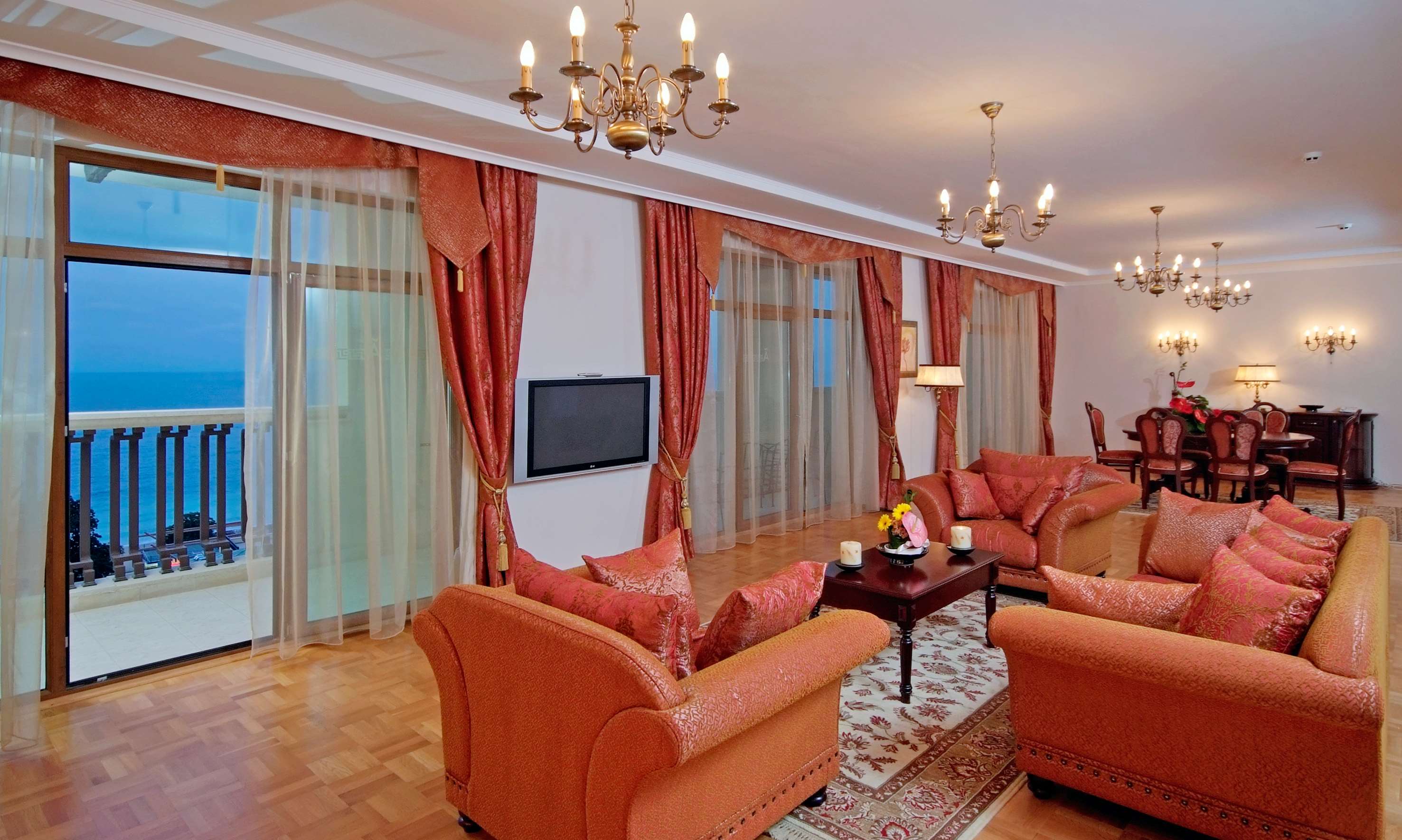 Meliá Grand Hermitage