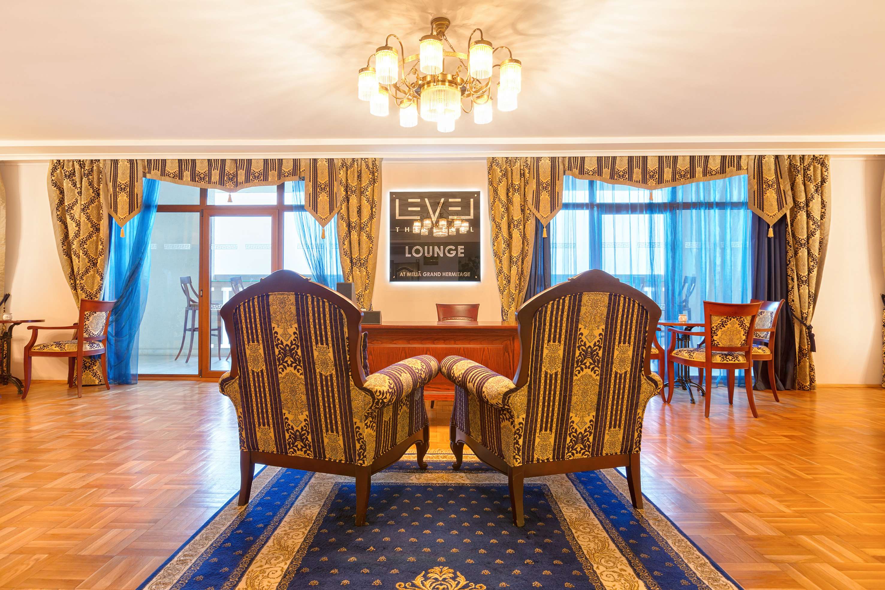 Meliá Grand Hermitage