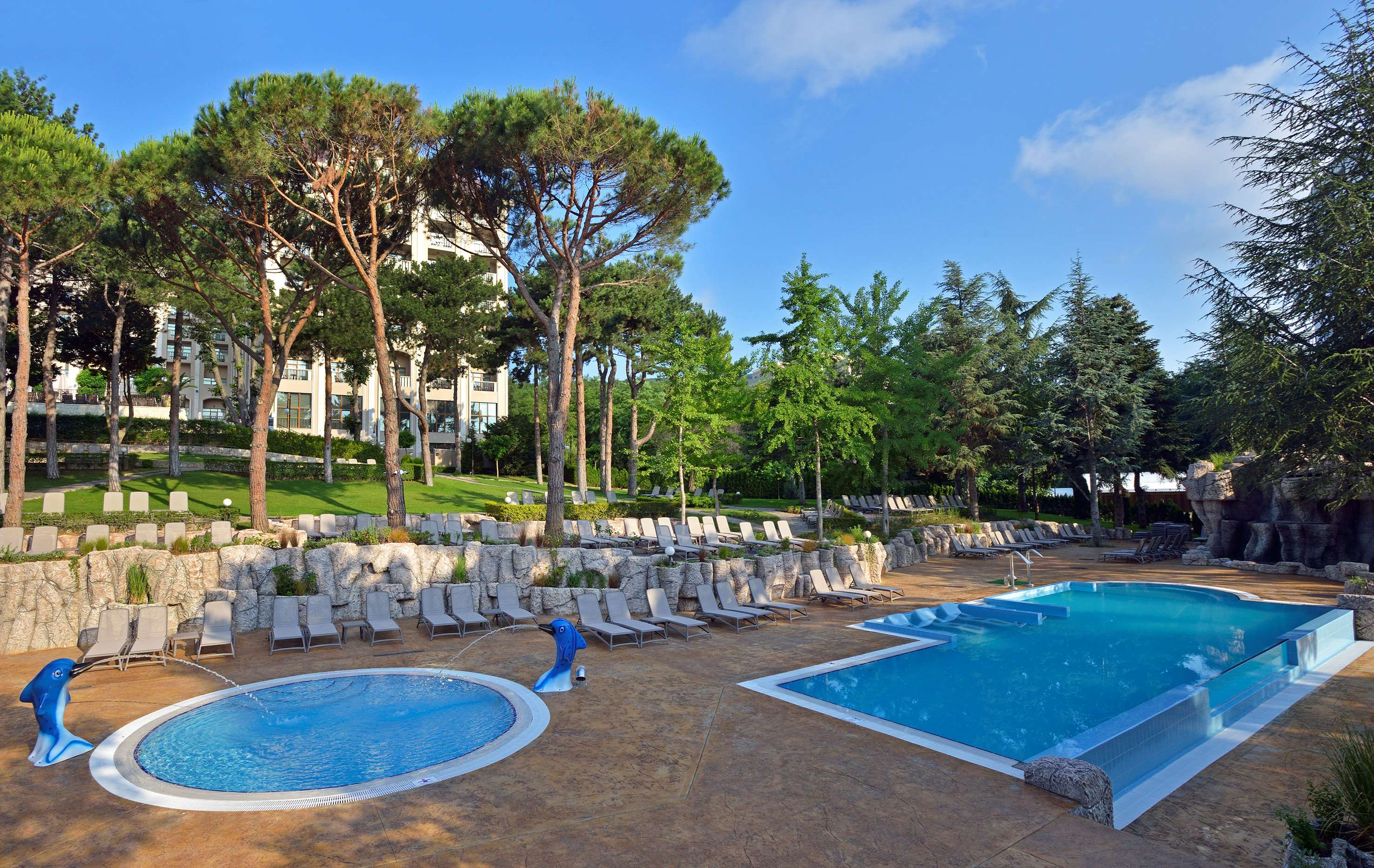 Meliá Grand Hermitage