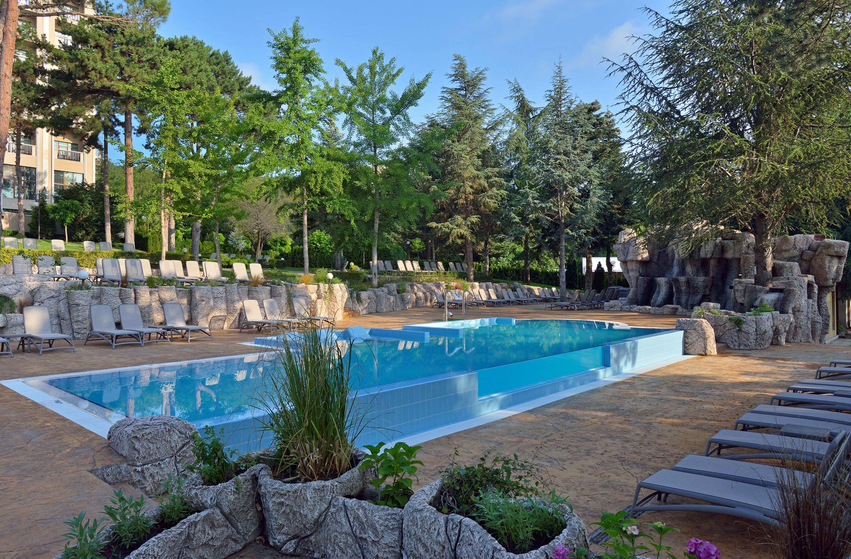 Meliá Grand Hermitage