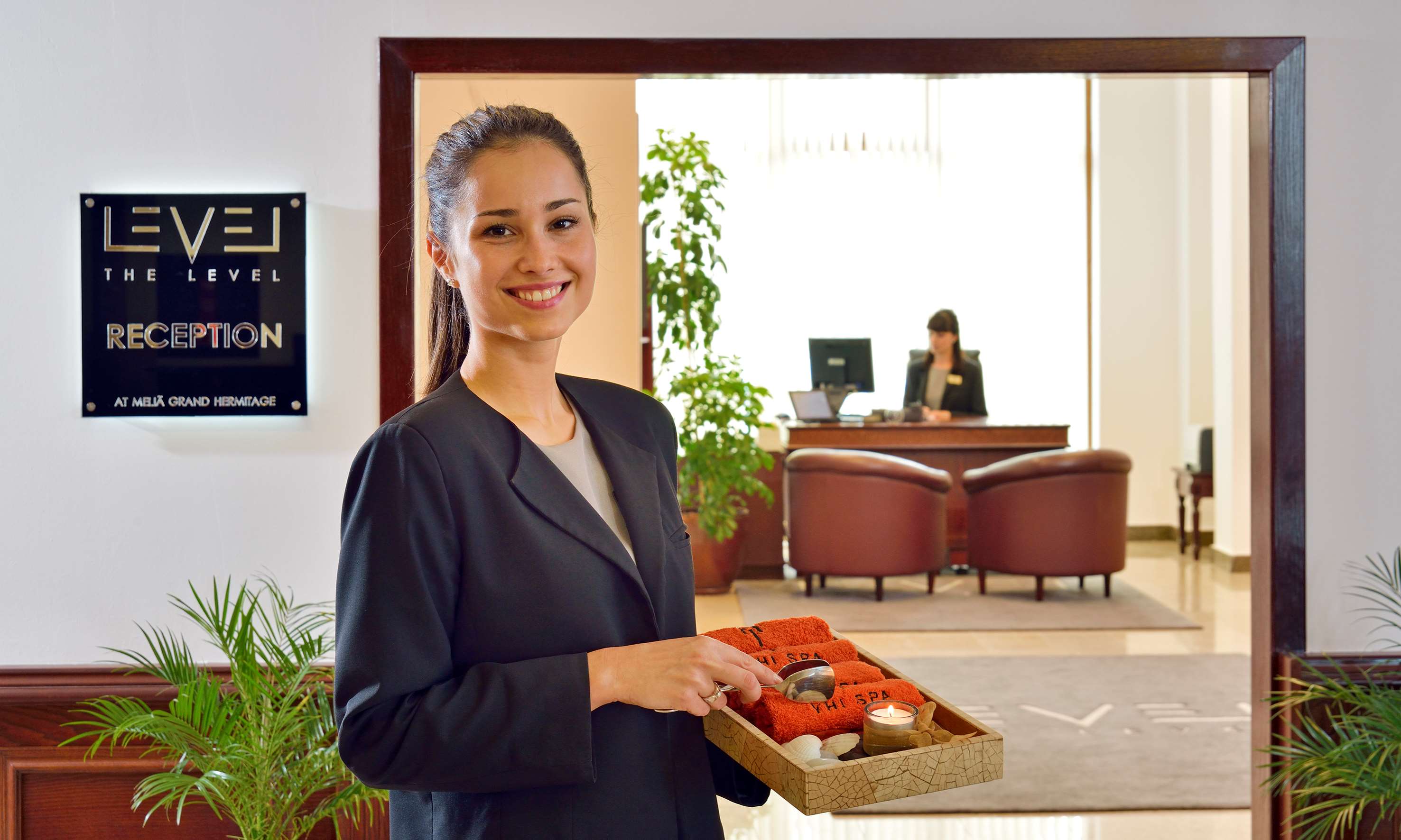 Meliá Grand Hermitage