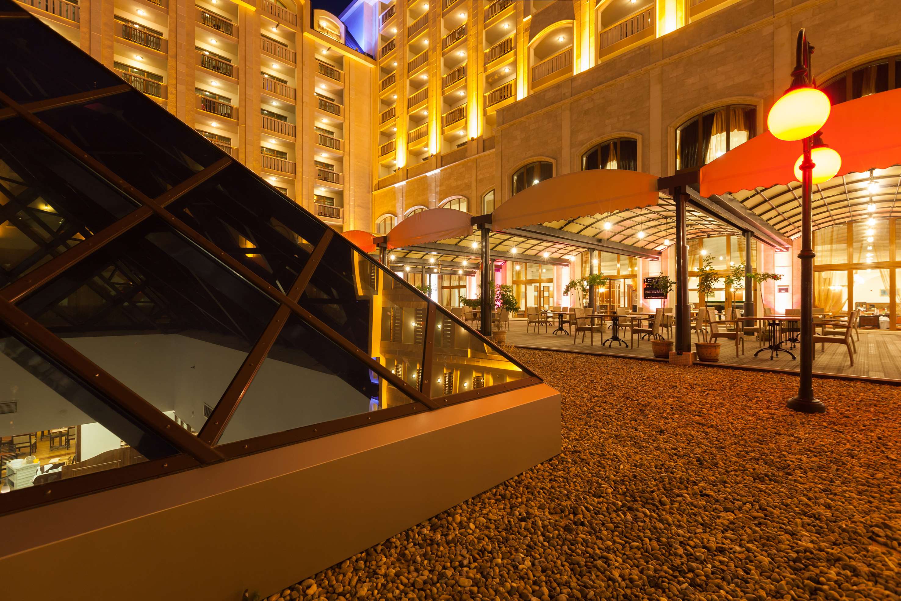 Meliá Grand Hermitage