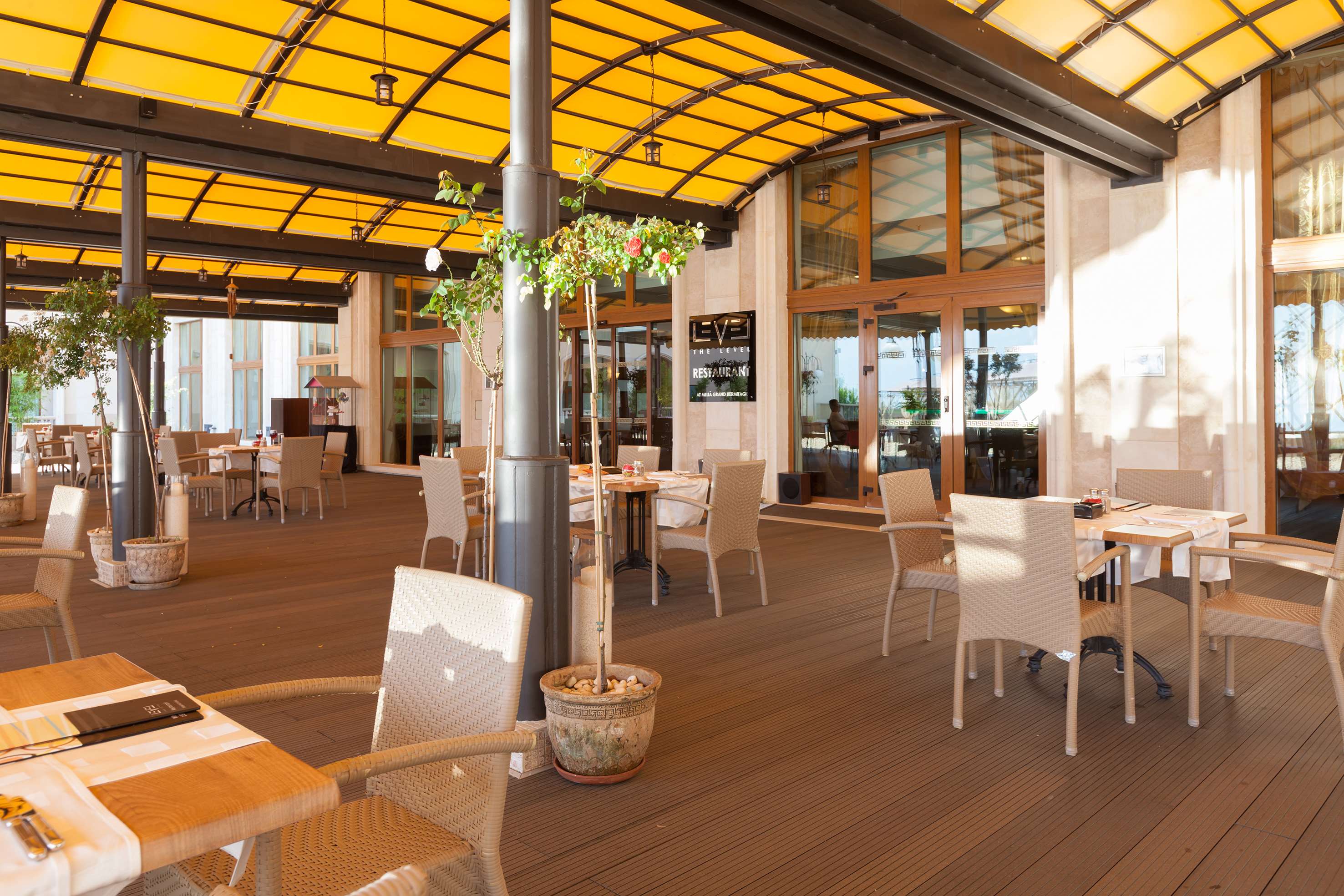 Meliá Grand Hermitage