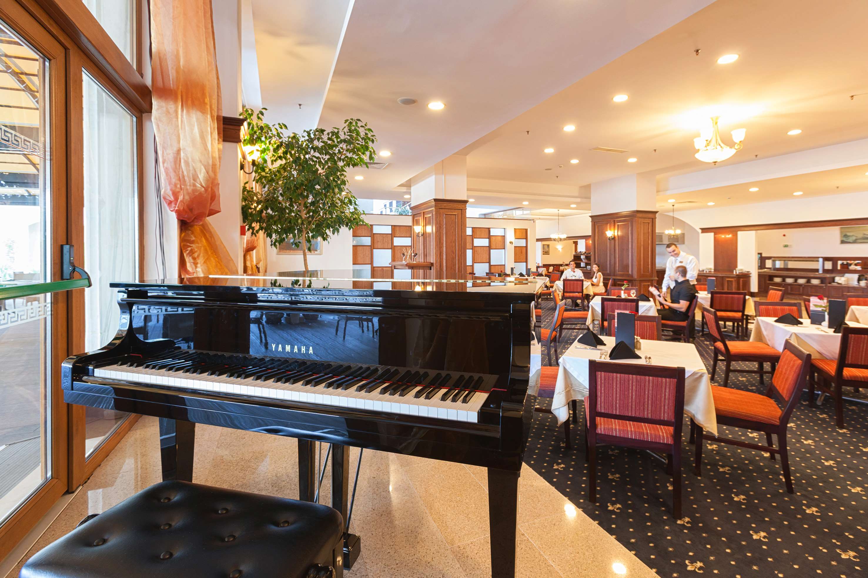 Meliá Grand Hermitage