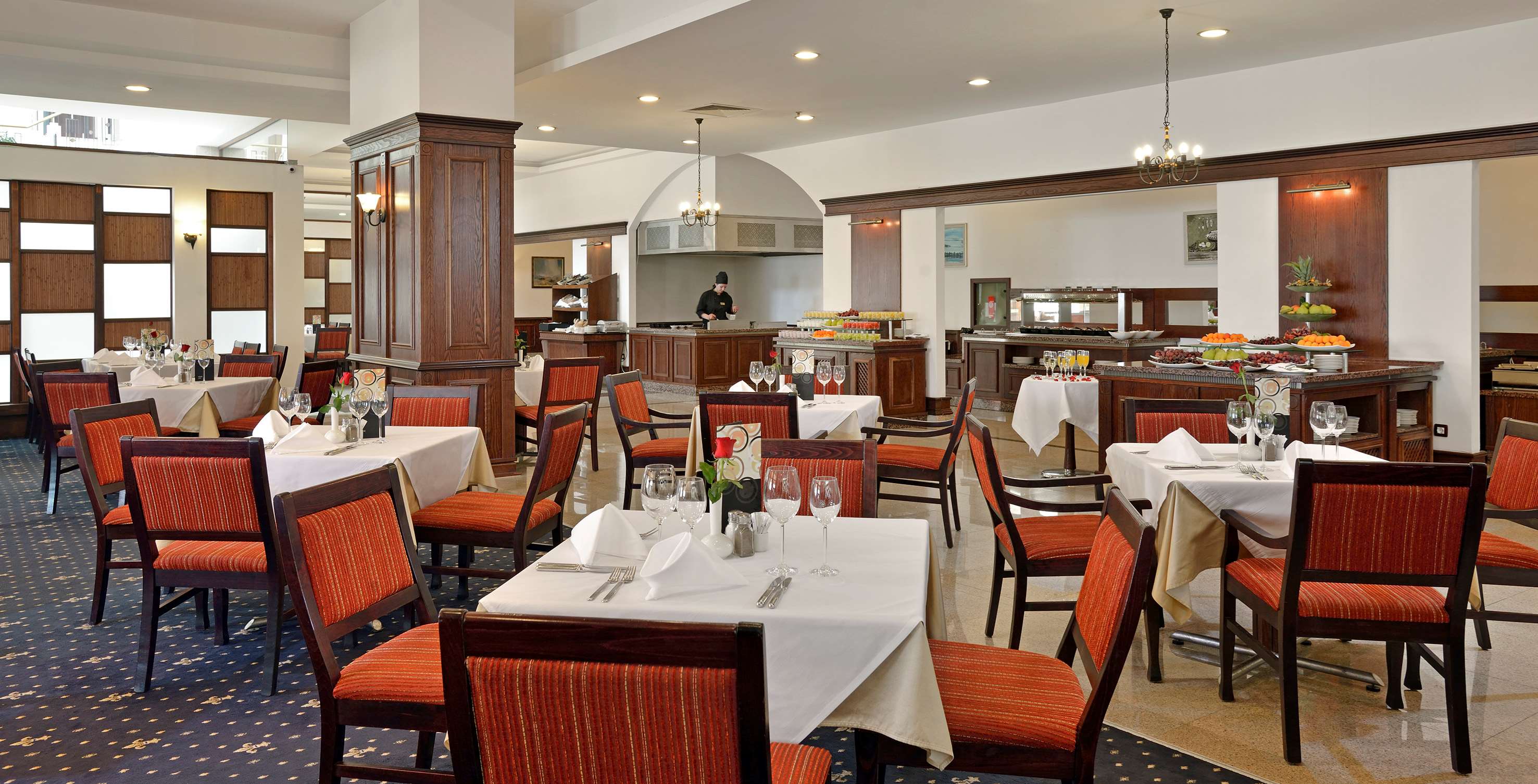 Meliá Grand Hermitage