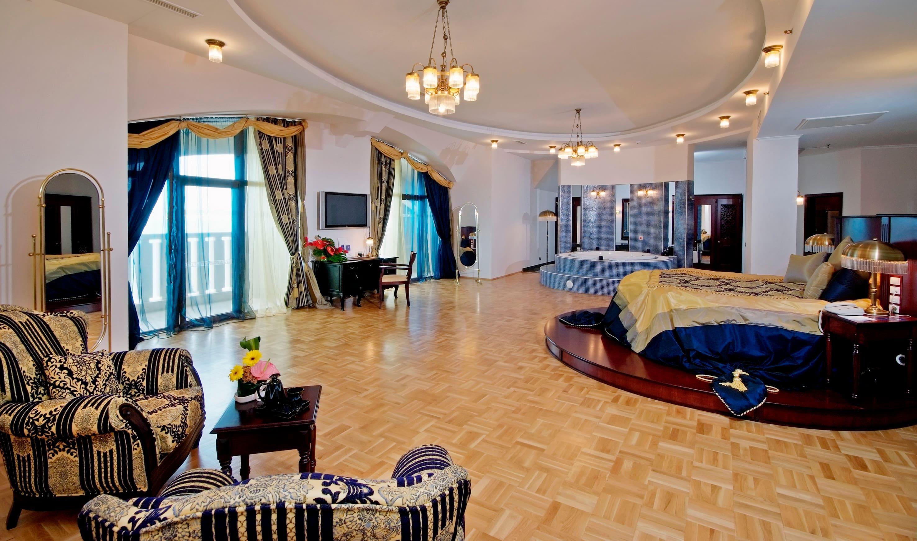 Meliá Grand Hermitage