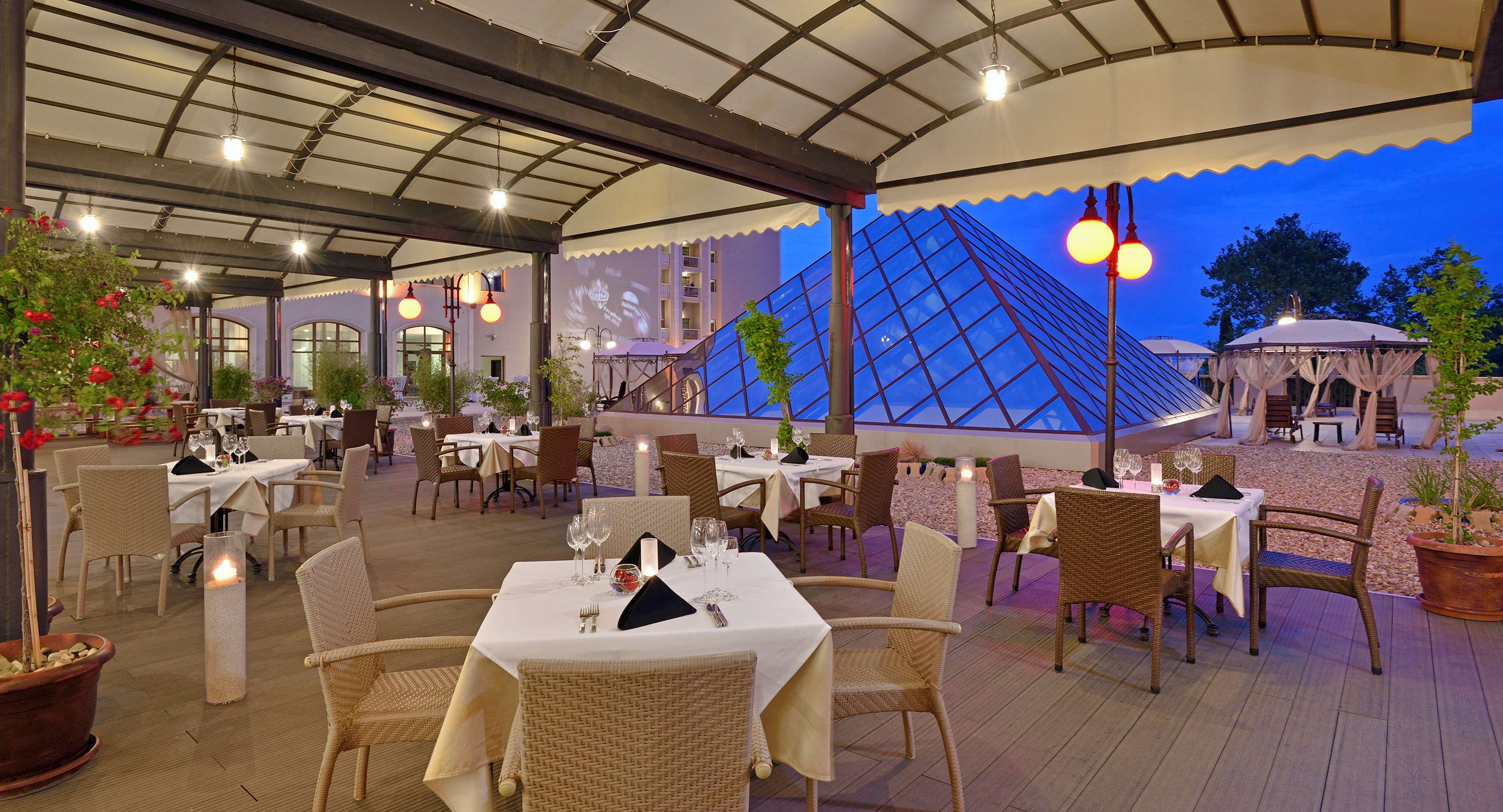 Meliá Grand Hermitage