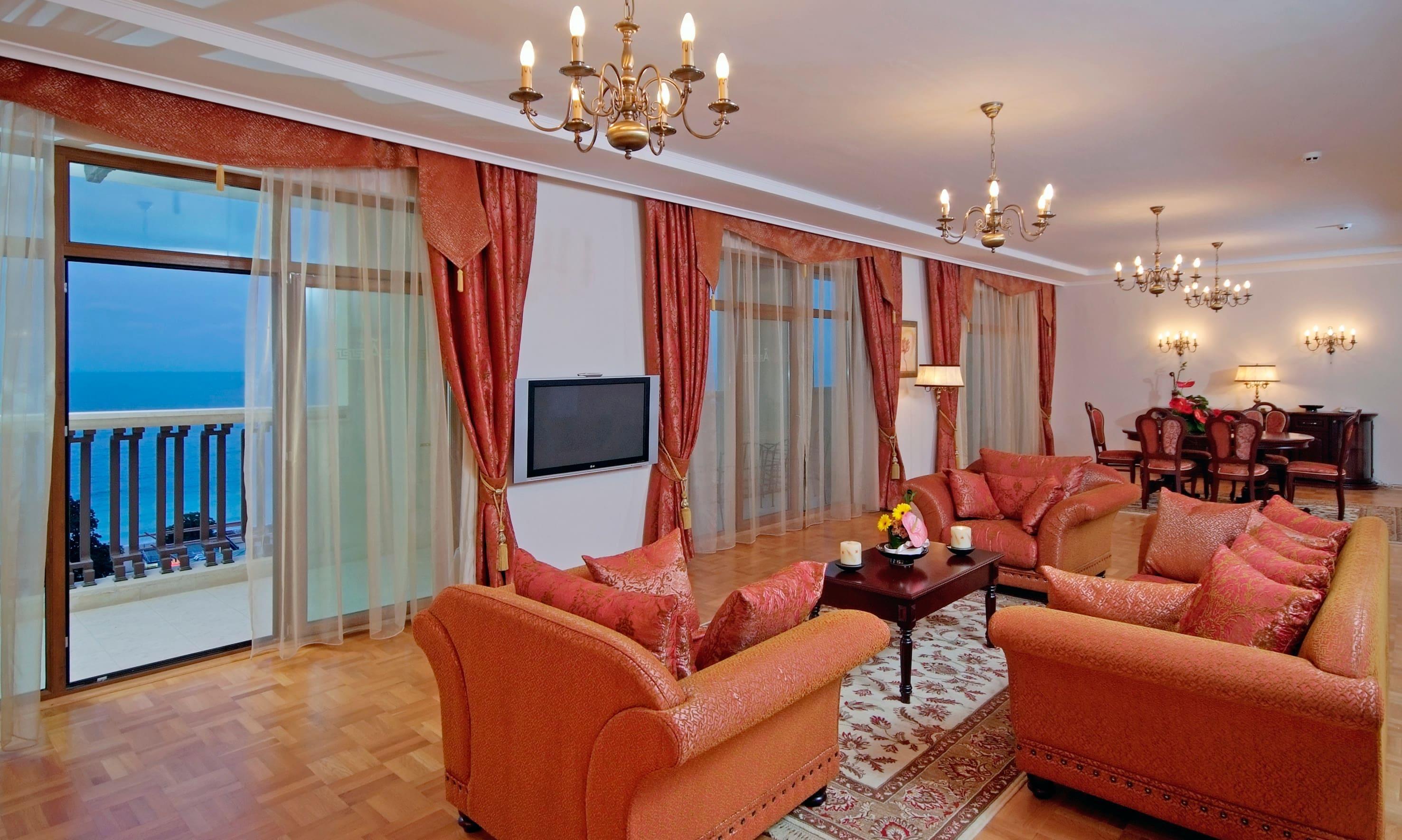 Meliá Grand Hermitage