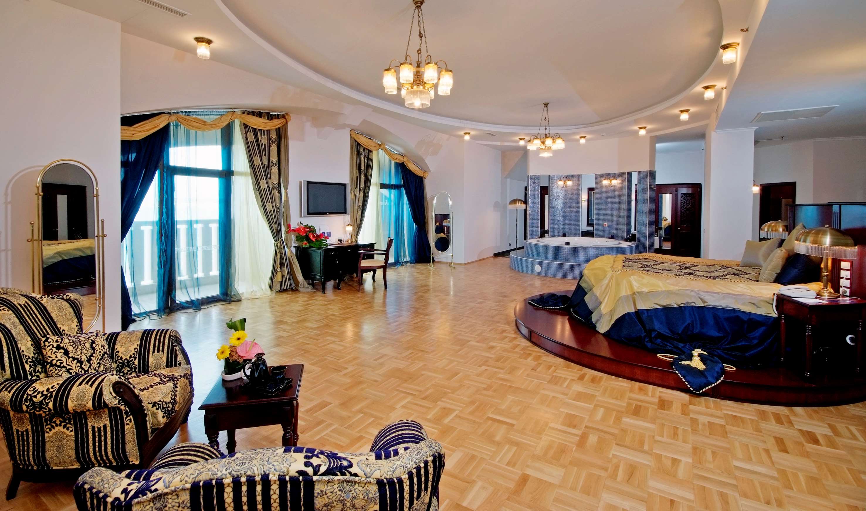 Meliá Grand Hermitage