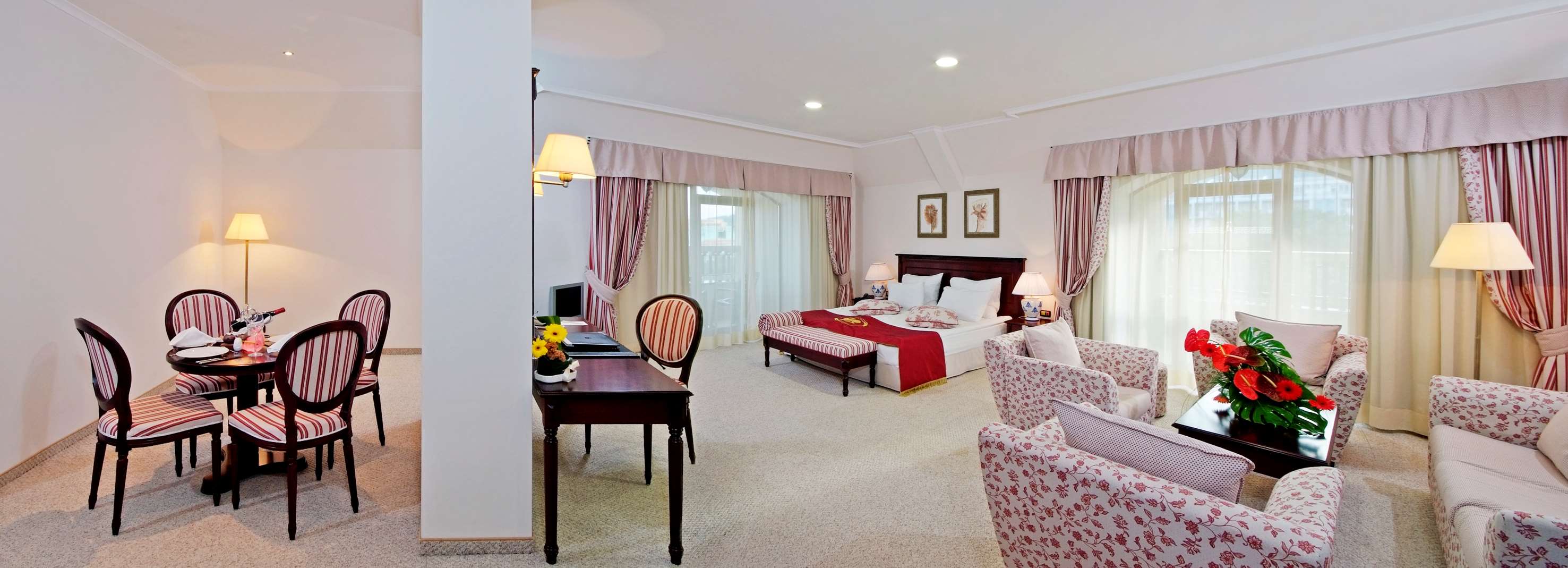 Meliá Grand Hermitage