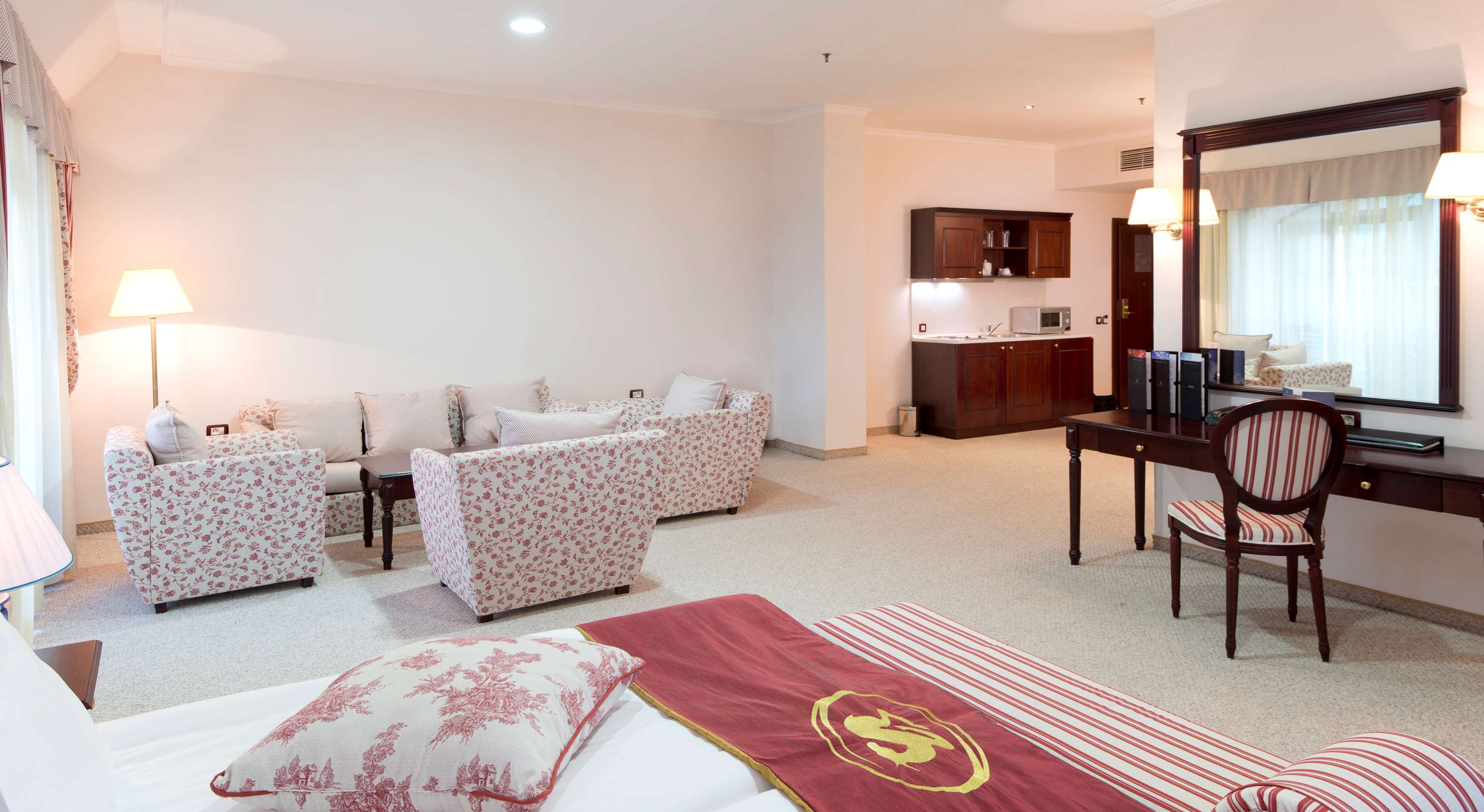 Meliá Grand Hermitage