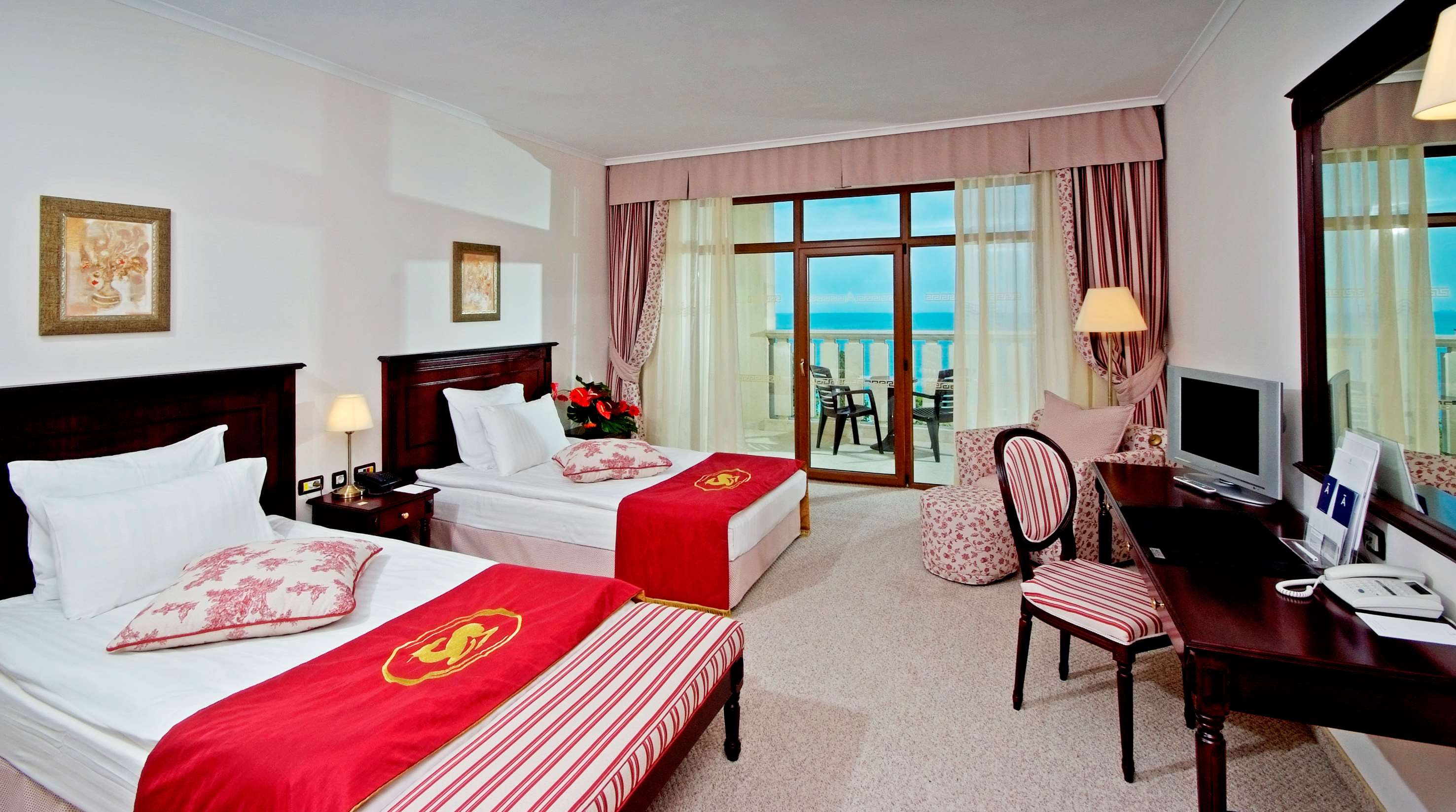 Meliá Grand Hermitage