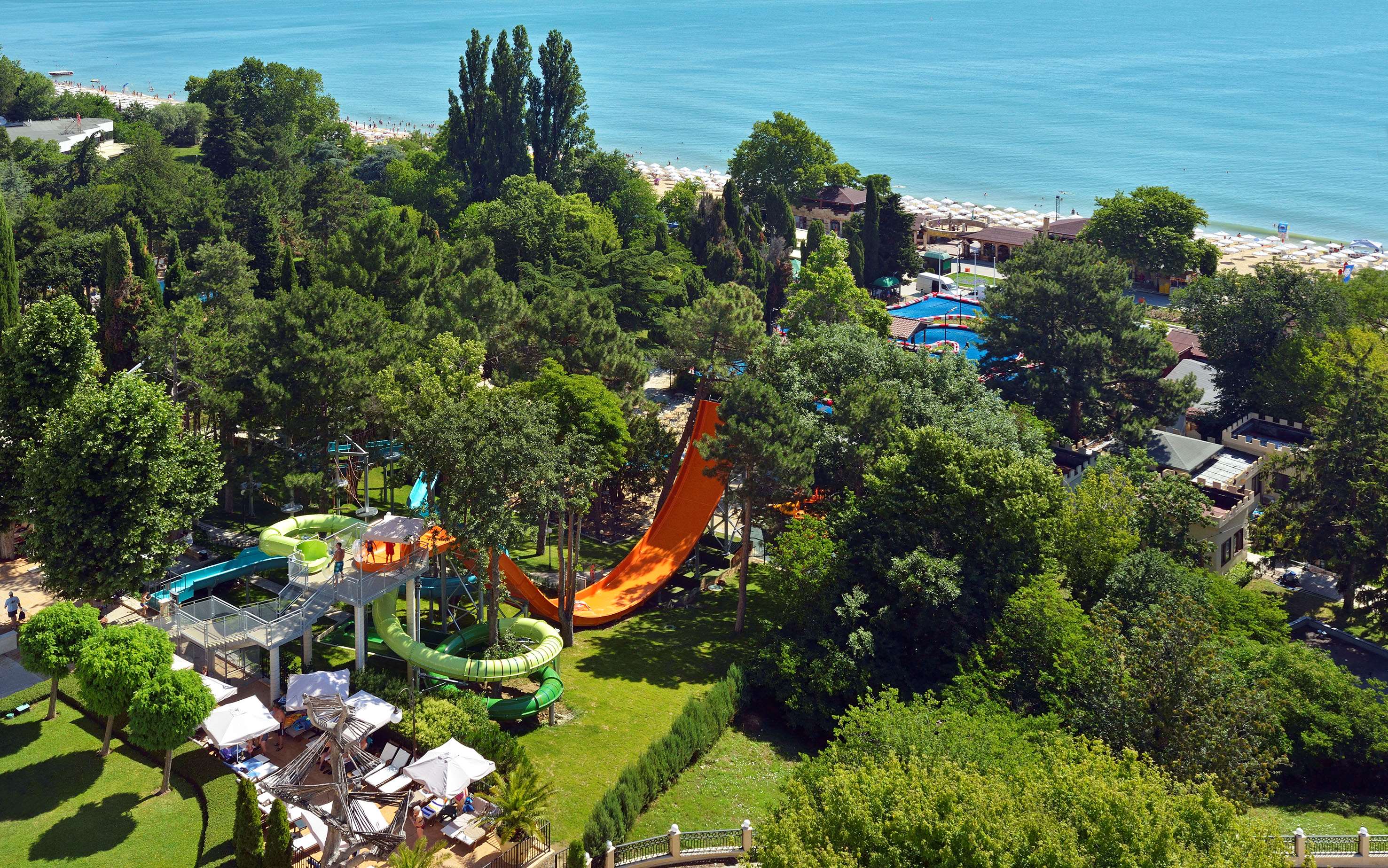 Meliá Grand Hermitage