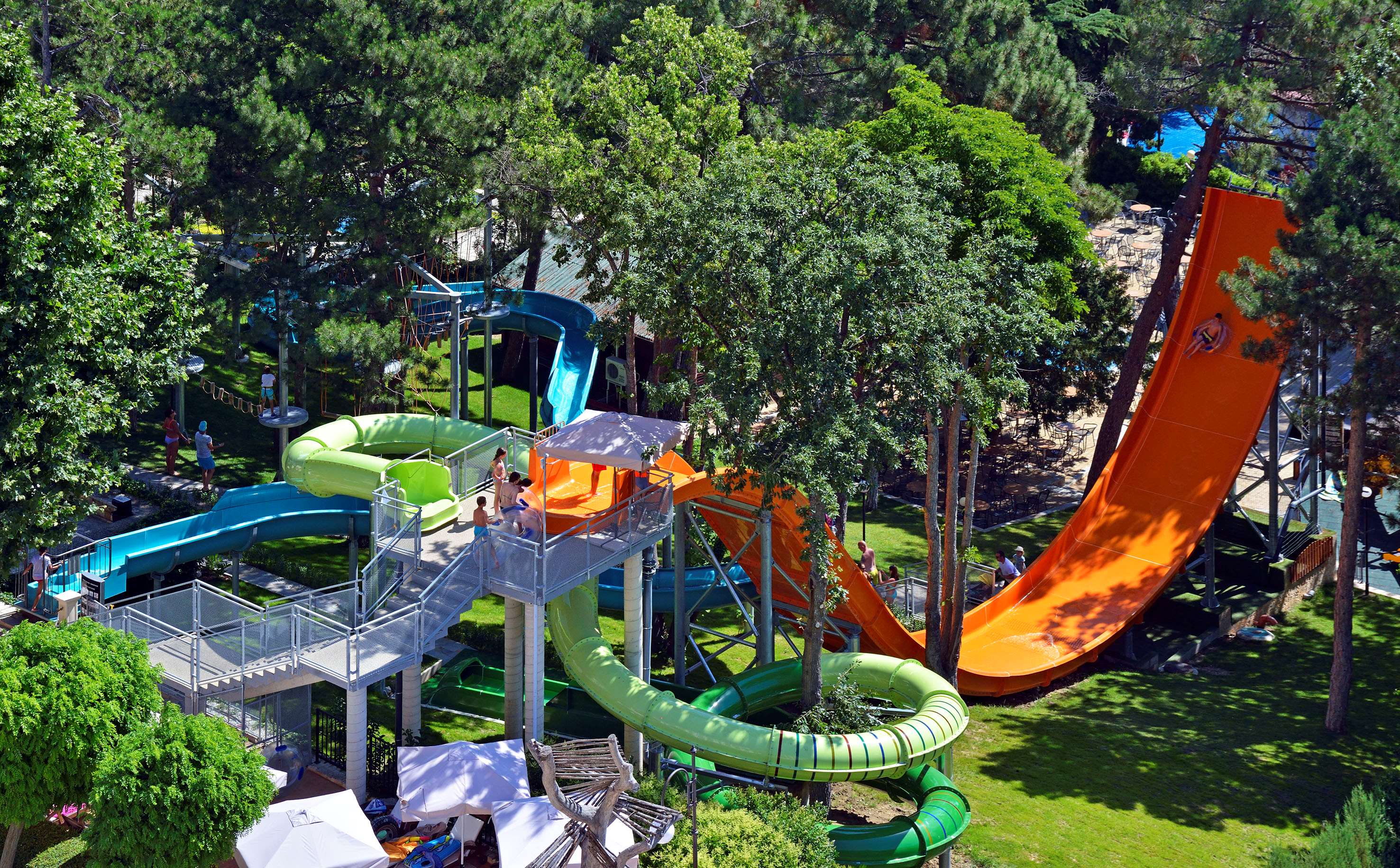 Meliá Grand Hermitage