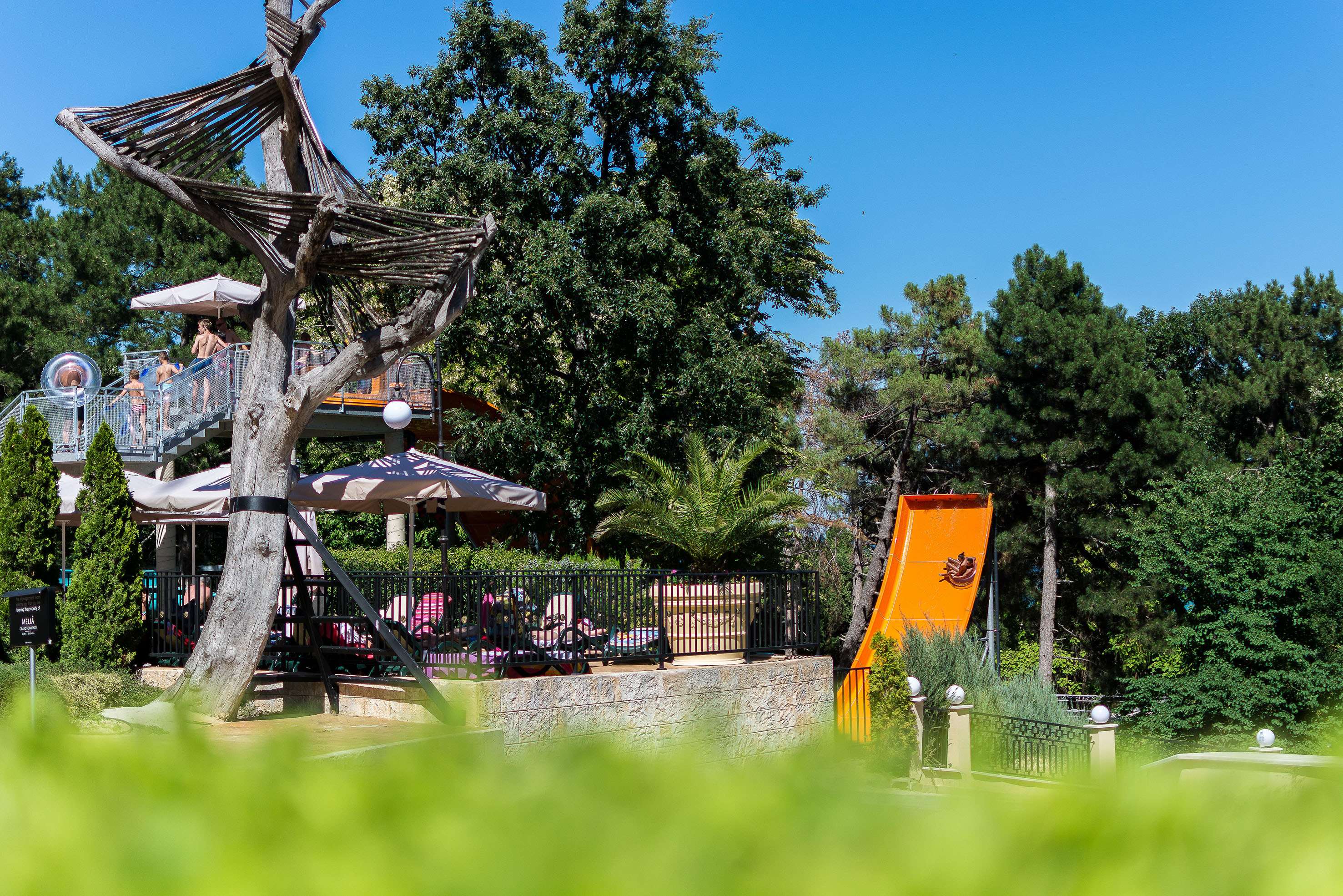 Meliá Grand Hermitage