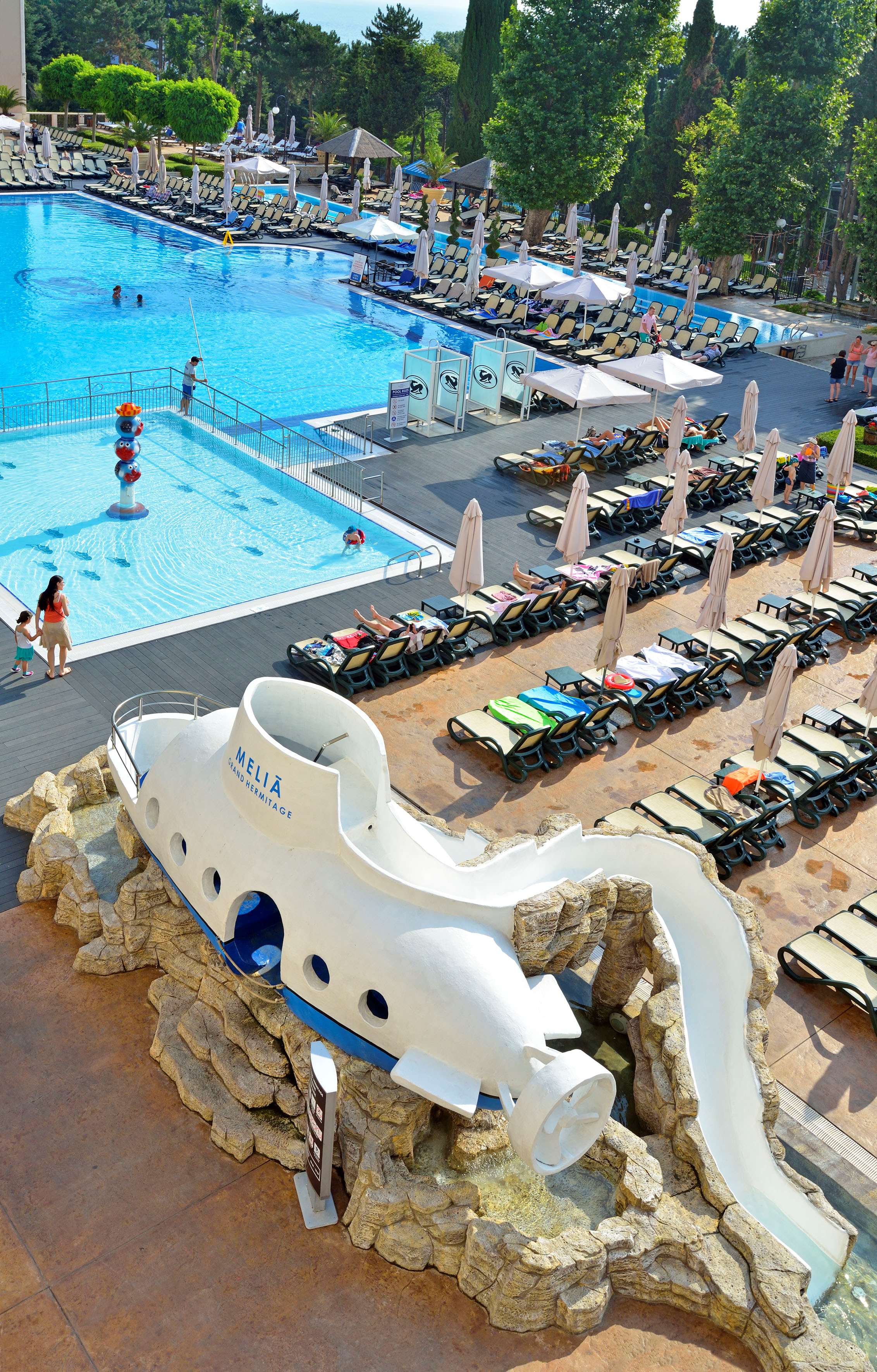 Meliá Grand Hermitage