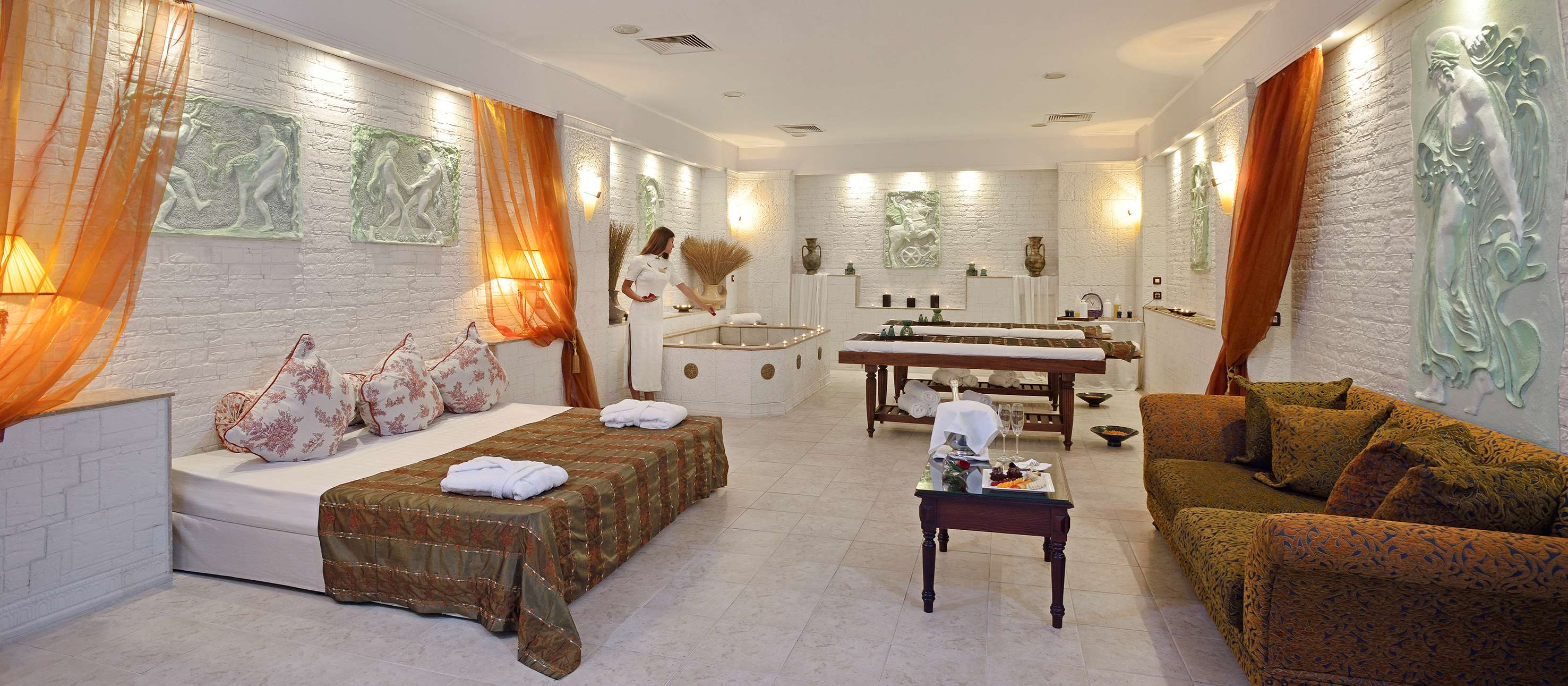 Meliá Grand Hermitage