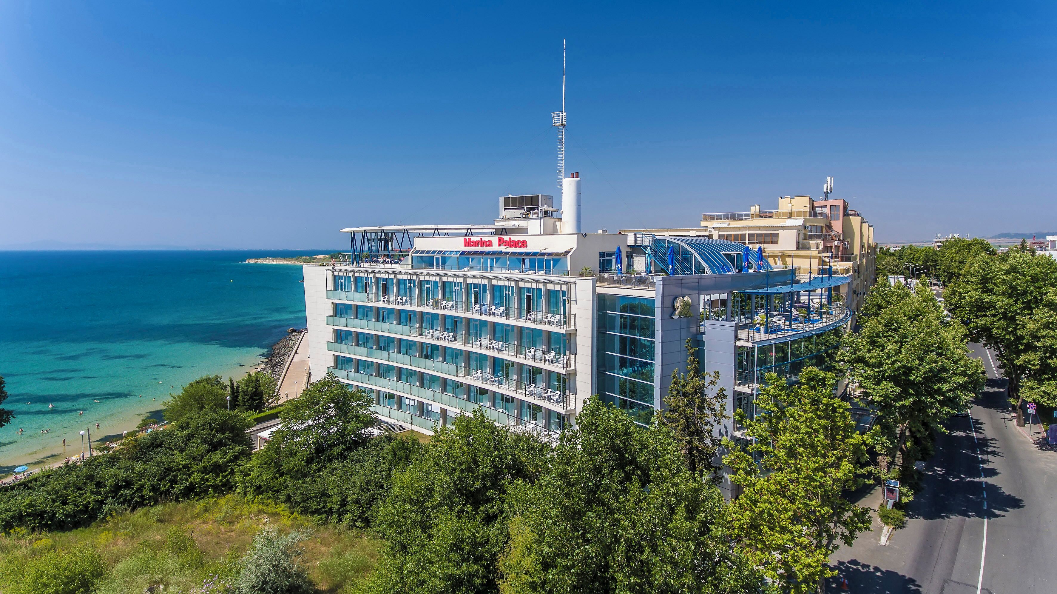 Hotel Marina Palace Affiliated by Meliá Hotel Marina Palace Affiliated by Meliá