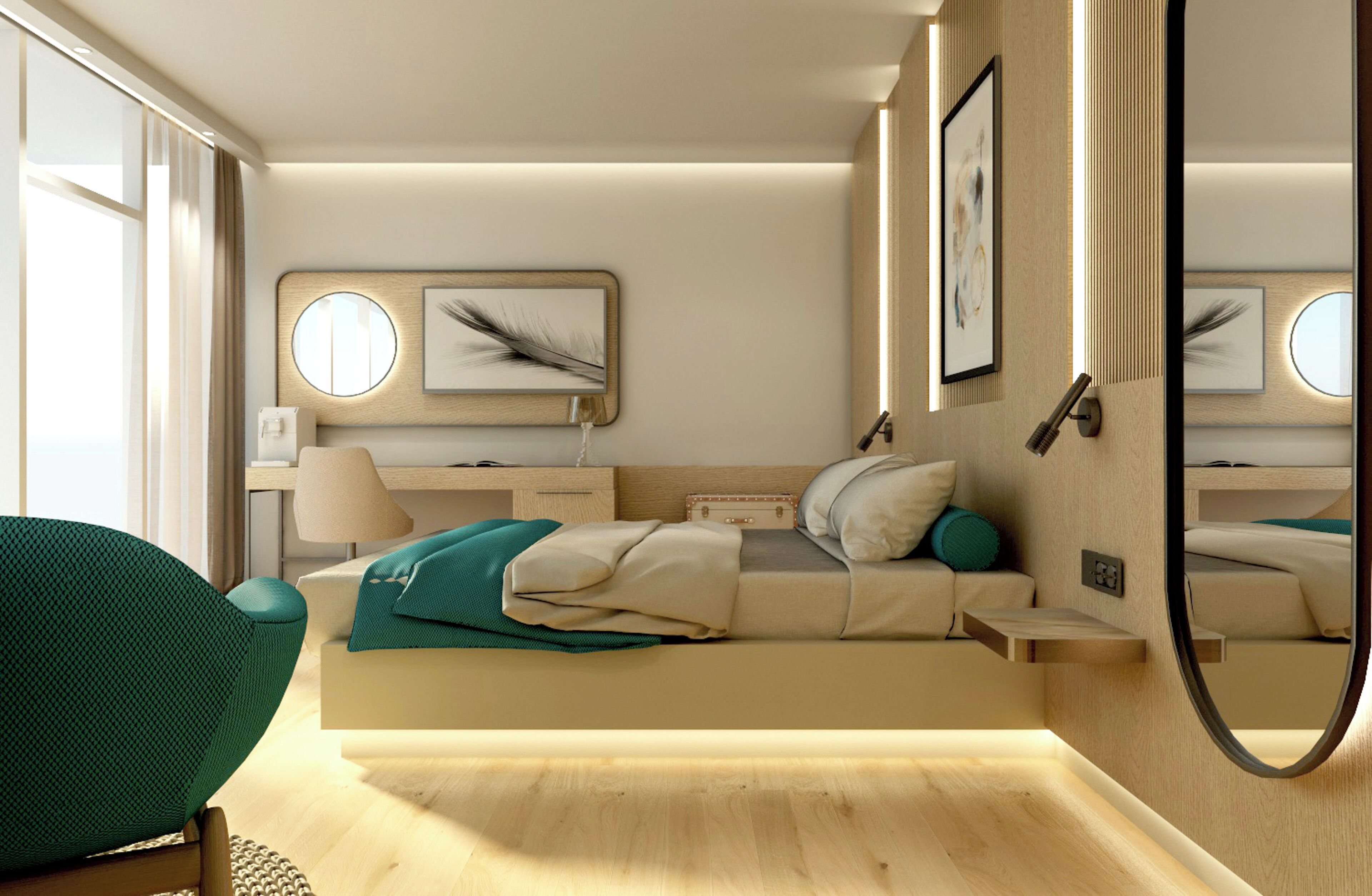 Hotel Marina Palace Affiliated by Meliá Hotel Marina Palace Affiliated by Meliá