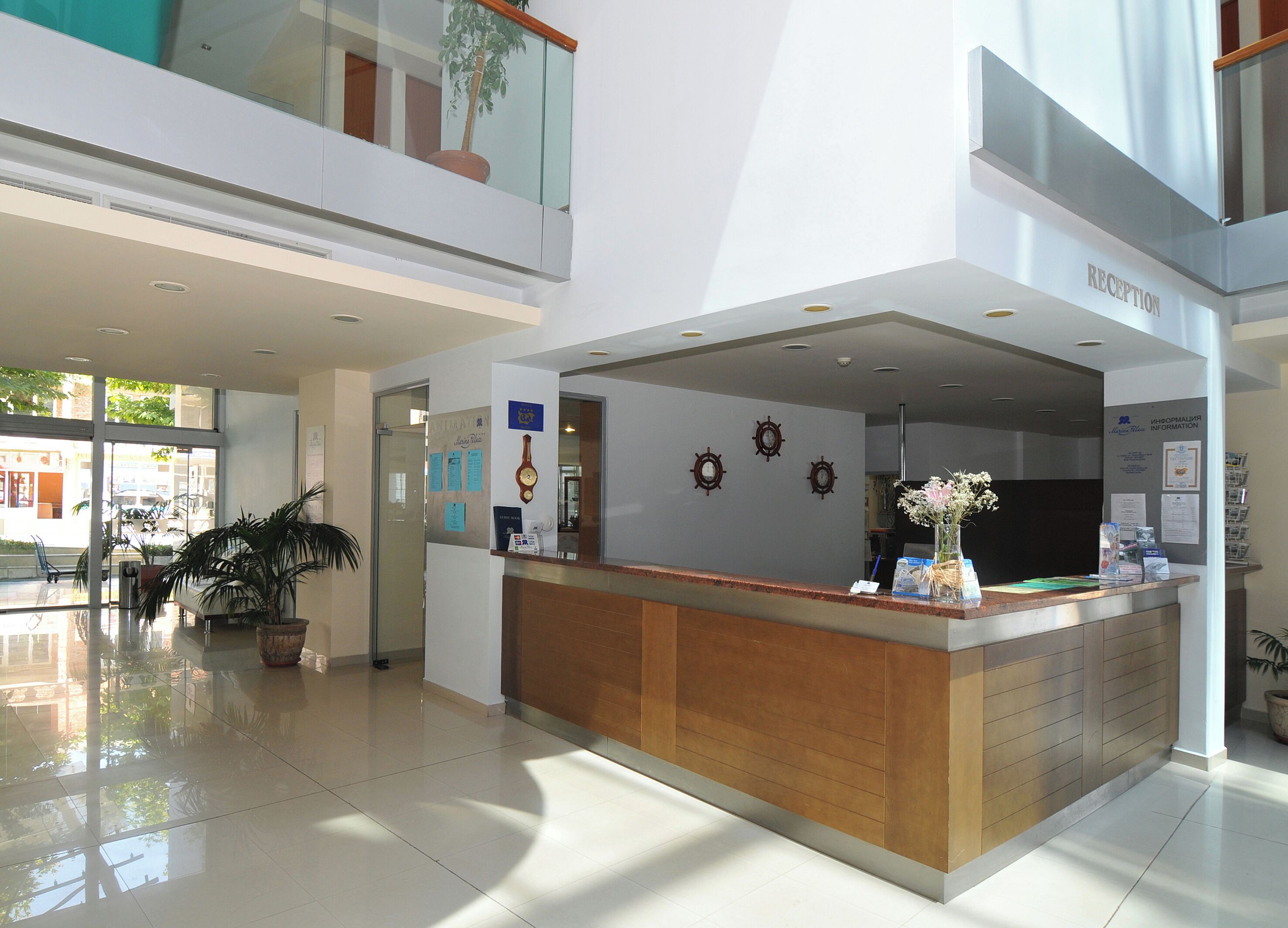 Hotel Marina Palace Affiliated by Meliá Hotel Marina Palace Affiliated by Meliá