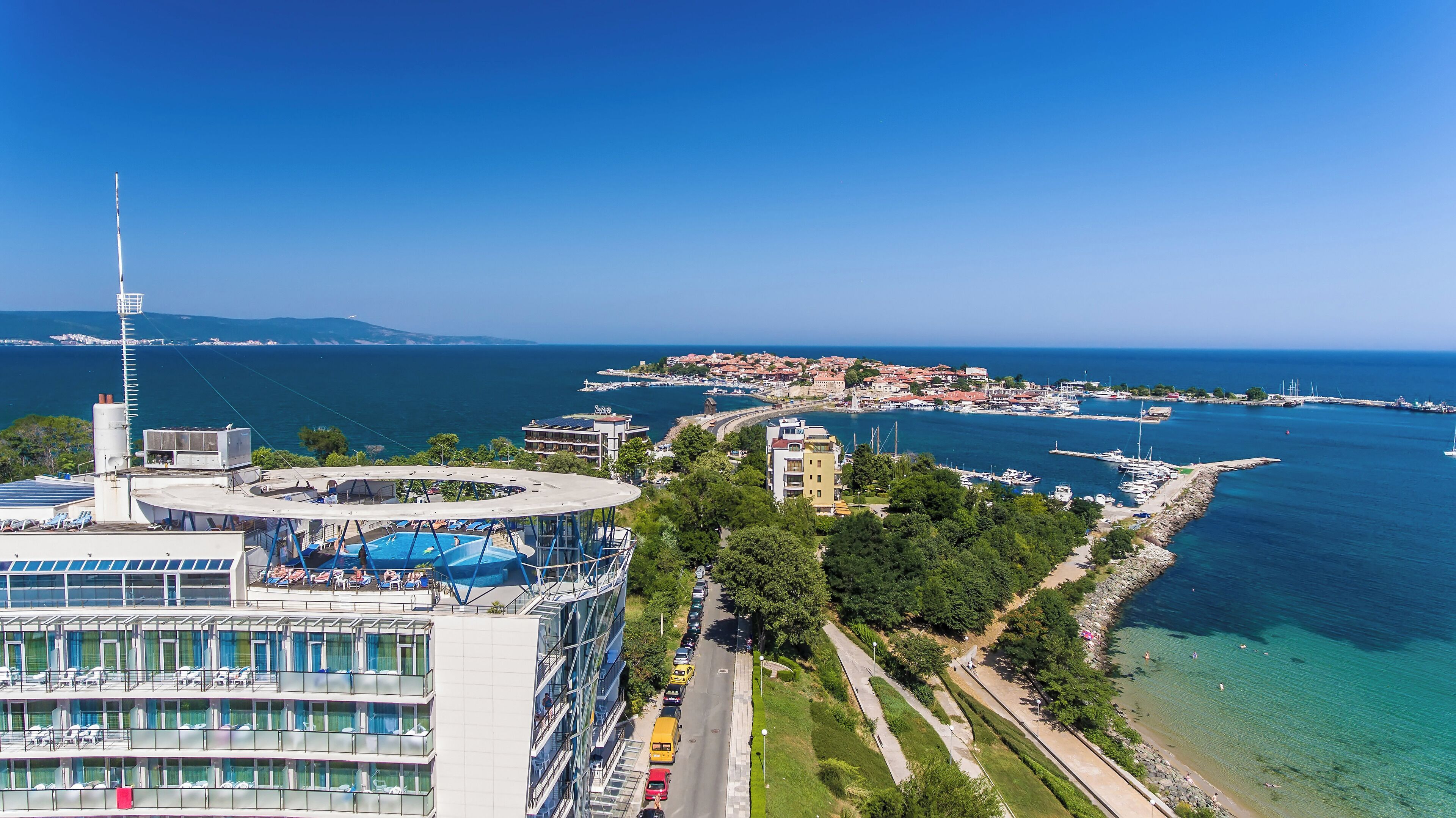 Hotel Marina Palace Affiliated by Meliá Hotel Marina Palace Affiliated by Meliá