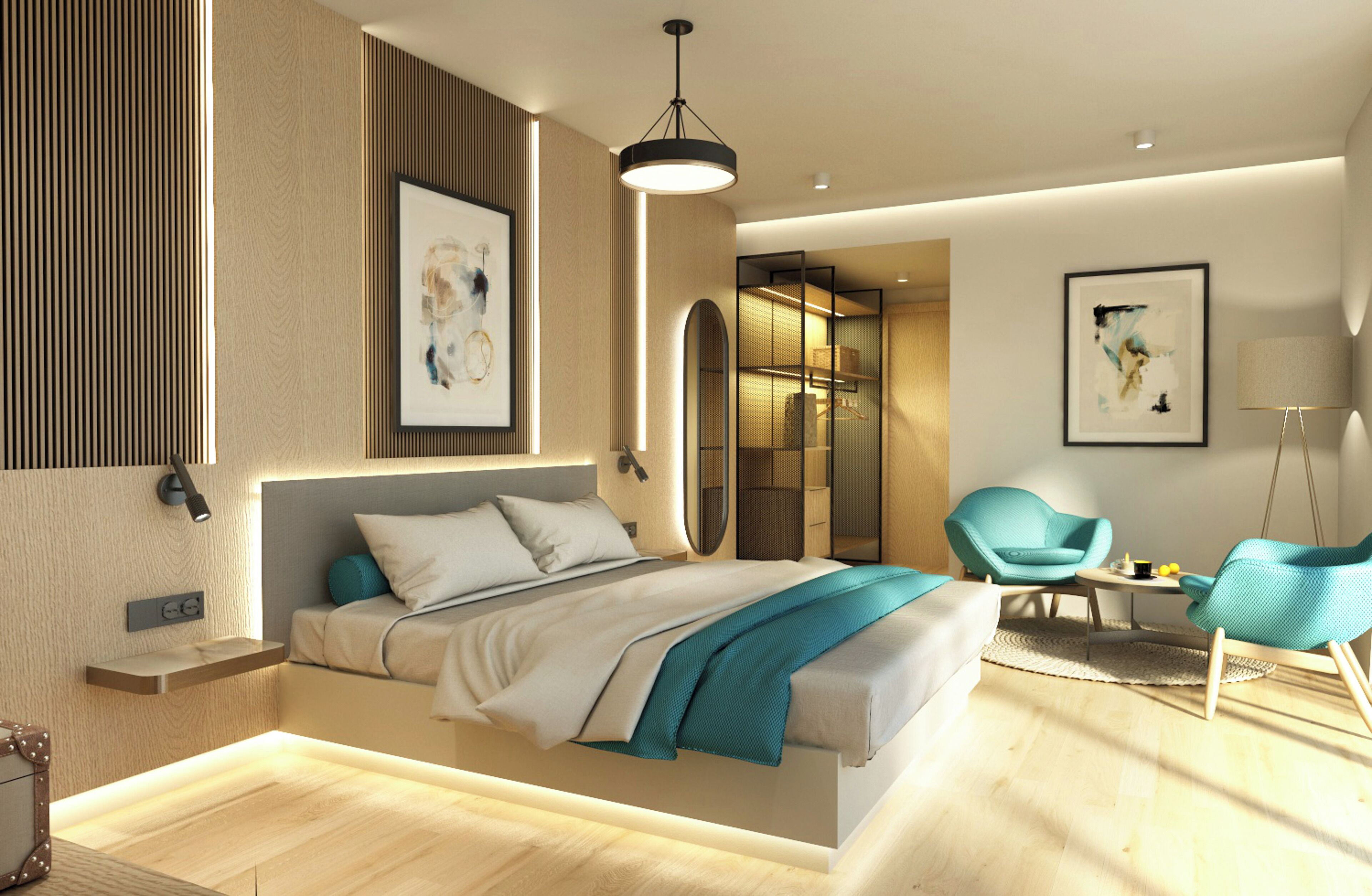 Hotel Marina Palace Affiliated by Meliá Hotel Marina Palace Affiliated by Meliá