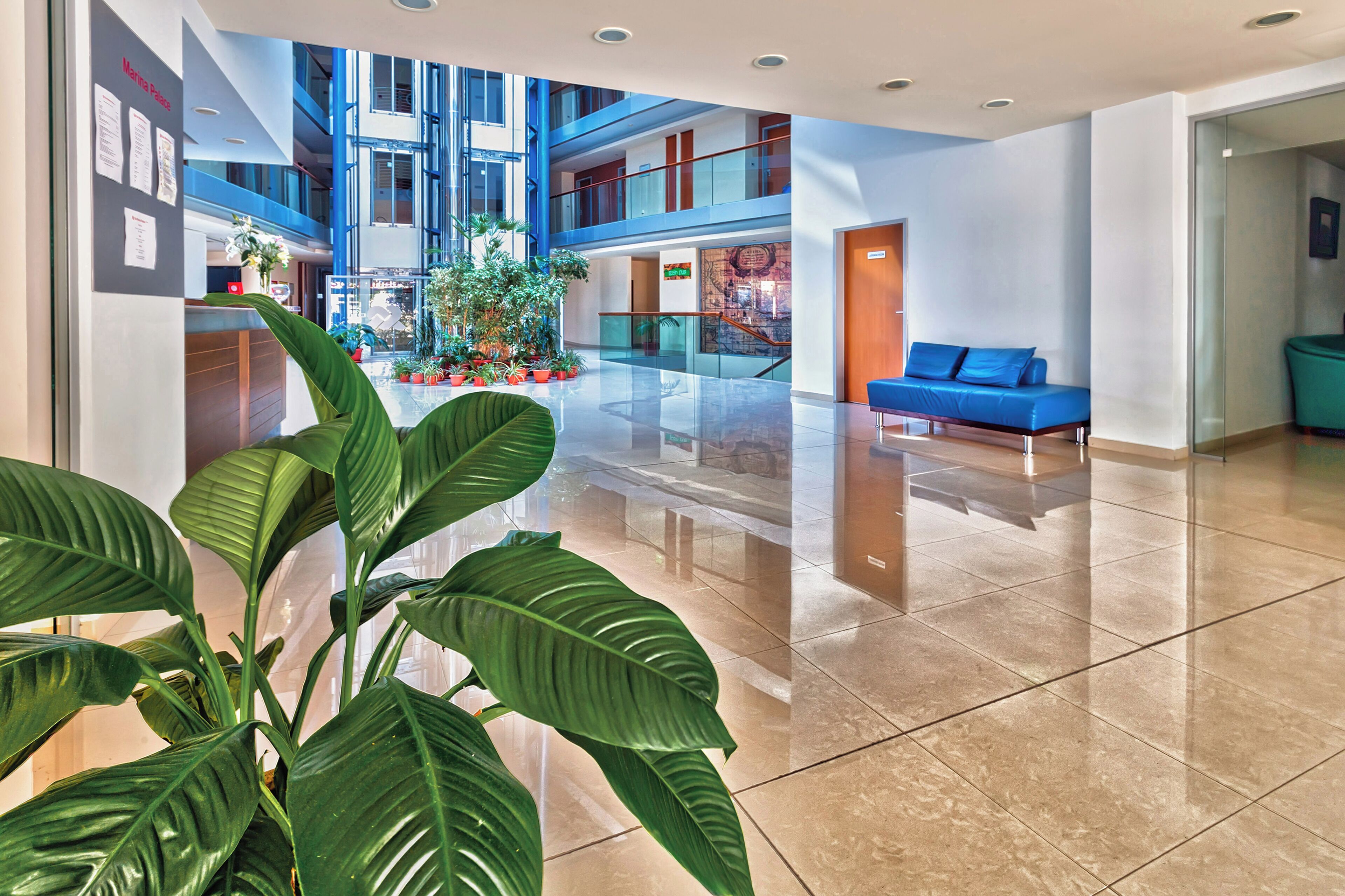 Hotel Marina Palace Affiliated by Meliá Hotel Marina Palace Affiliated by Meliá