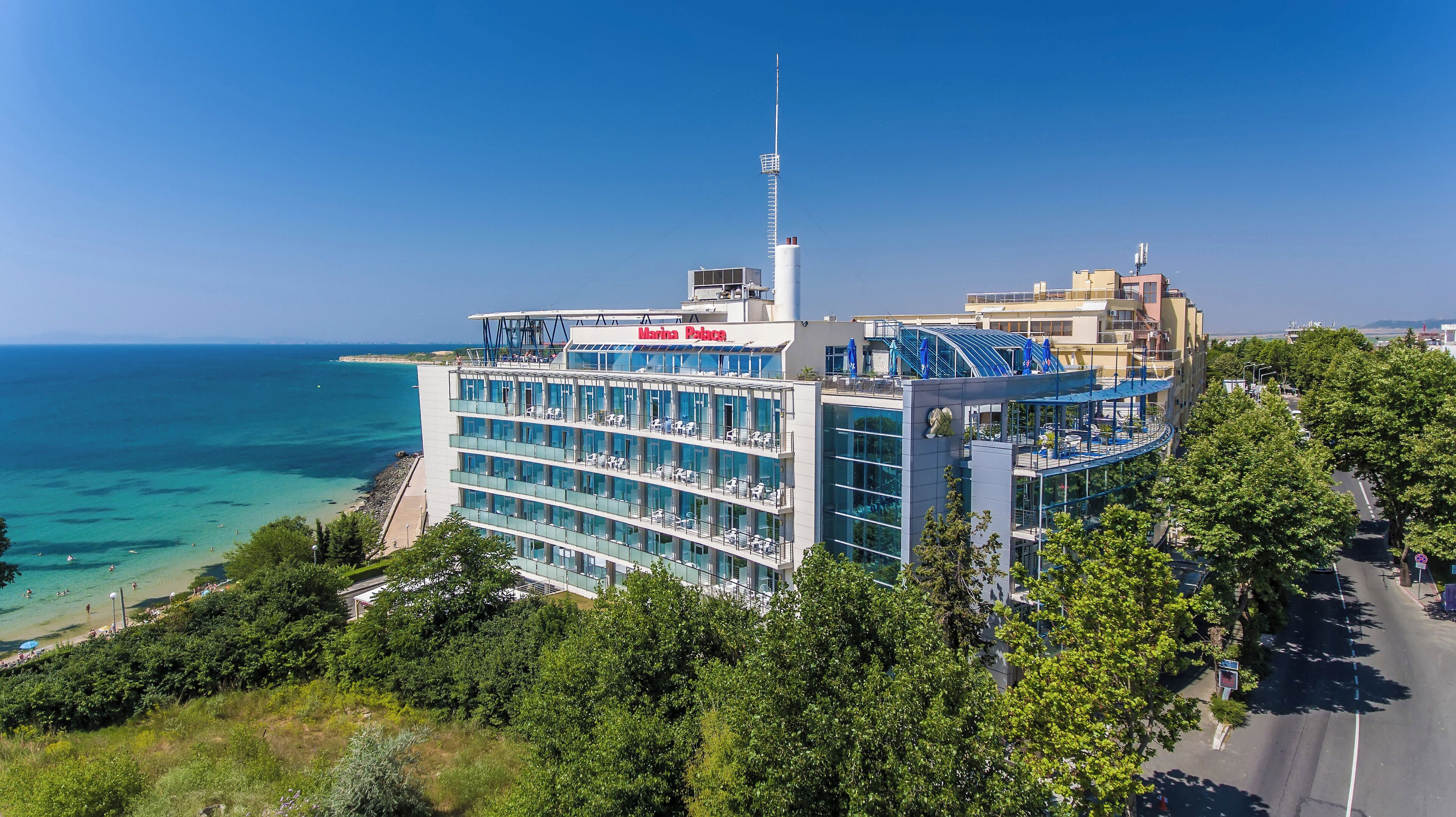 Hotel Marina Palace Affiliated by Meliá Hotel Marina Palace Affiliated by Meliá