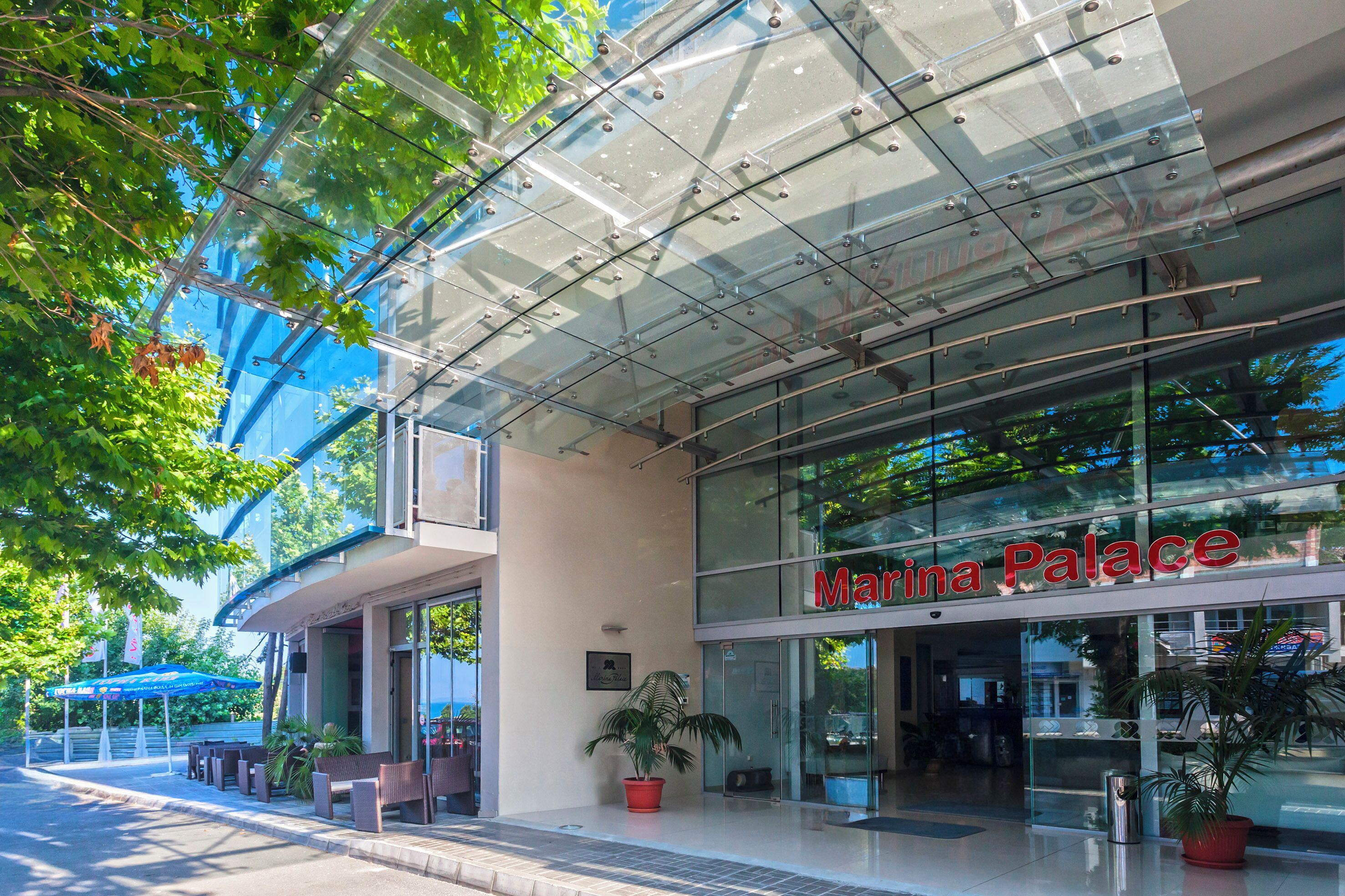 Hotel Marina Palace Affiliated by Meliá Hotel Marina Palace Affiliated by Meliá