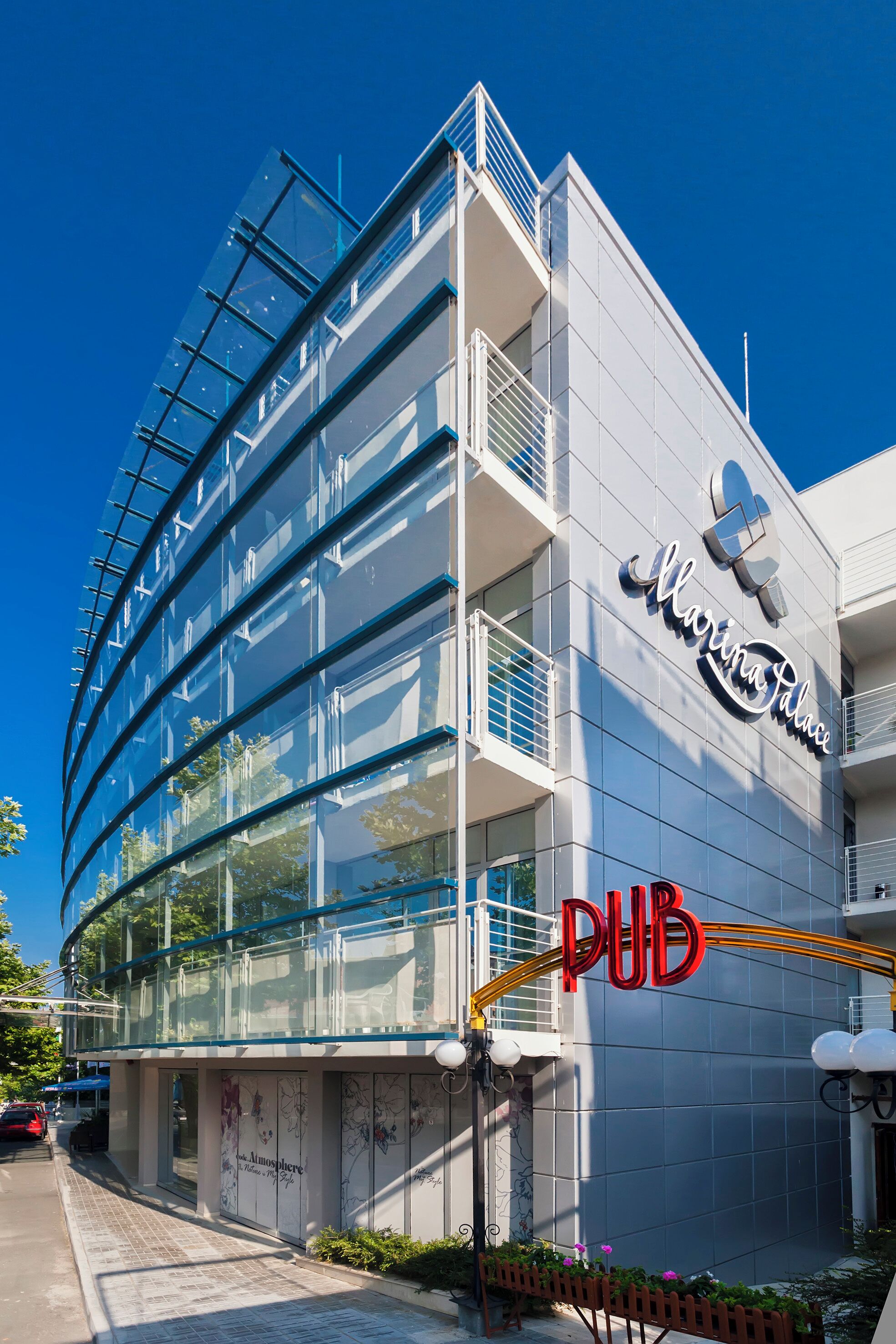 Hotel Marina Palace Affiliated by Meliá Hotel Marina Palace Affiliated by Meliá