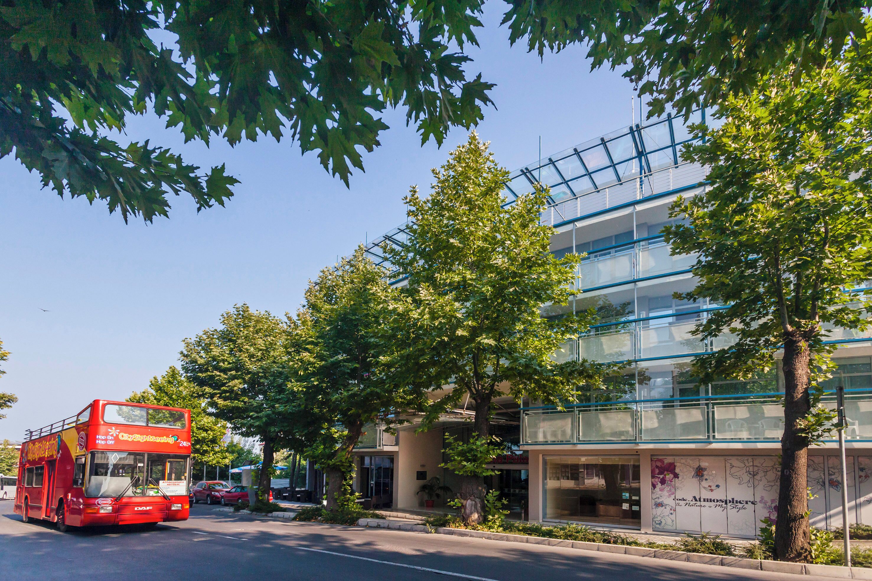 Hotel Marina Palace Affiliated by Meliá Hotel Marina Palace Affiliated by Meliá