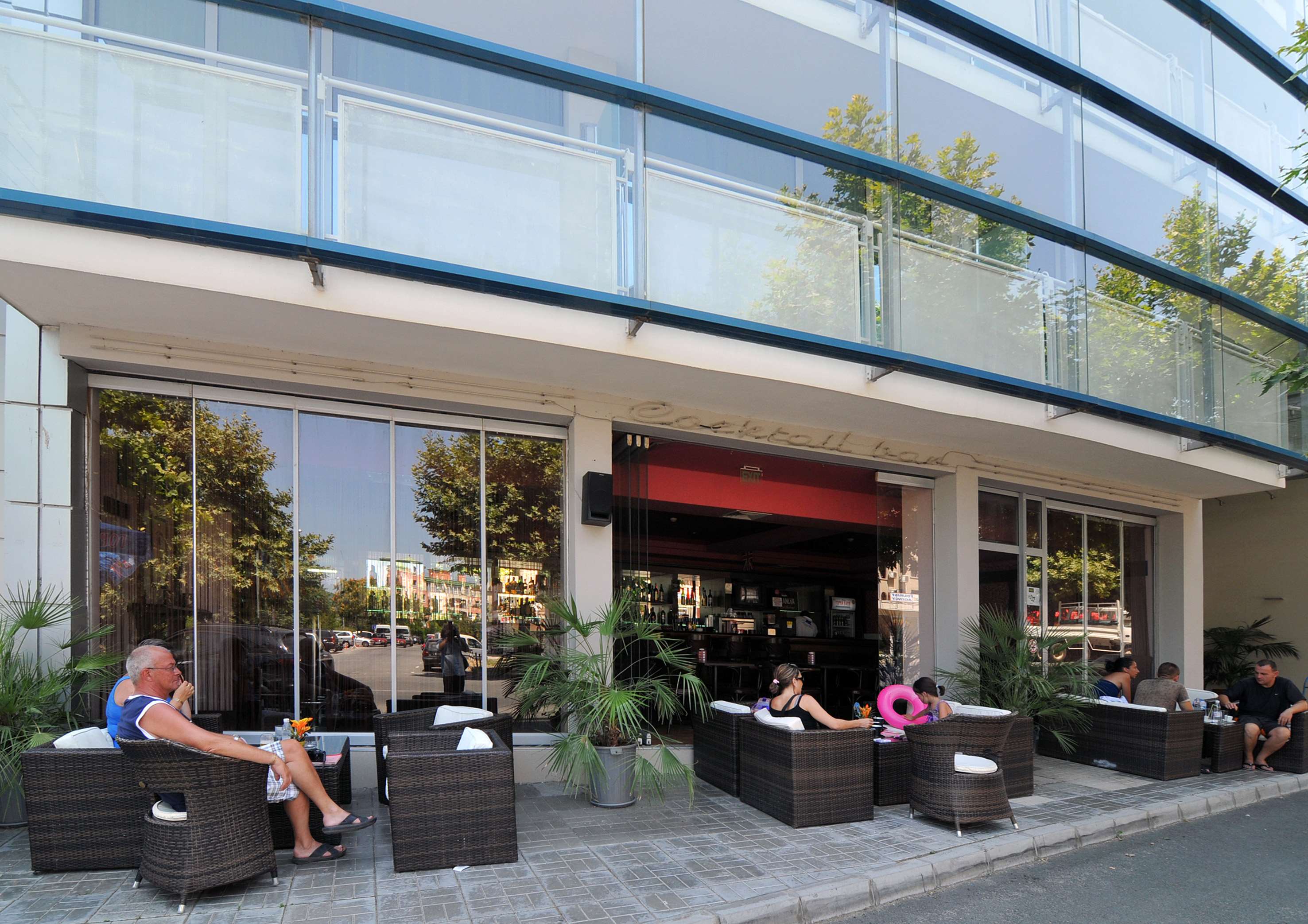 Hotel Marina Palace Affiliated by Meliá Hotel Marina Palace Affiliated by Meliá