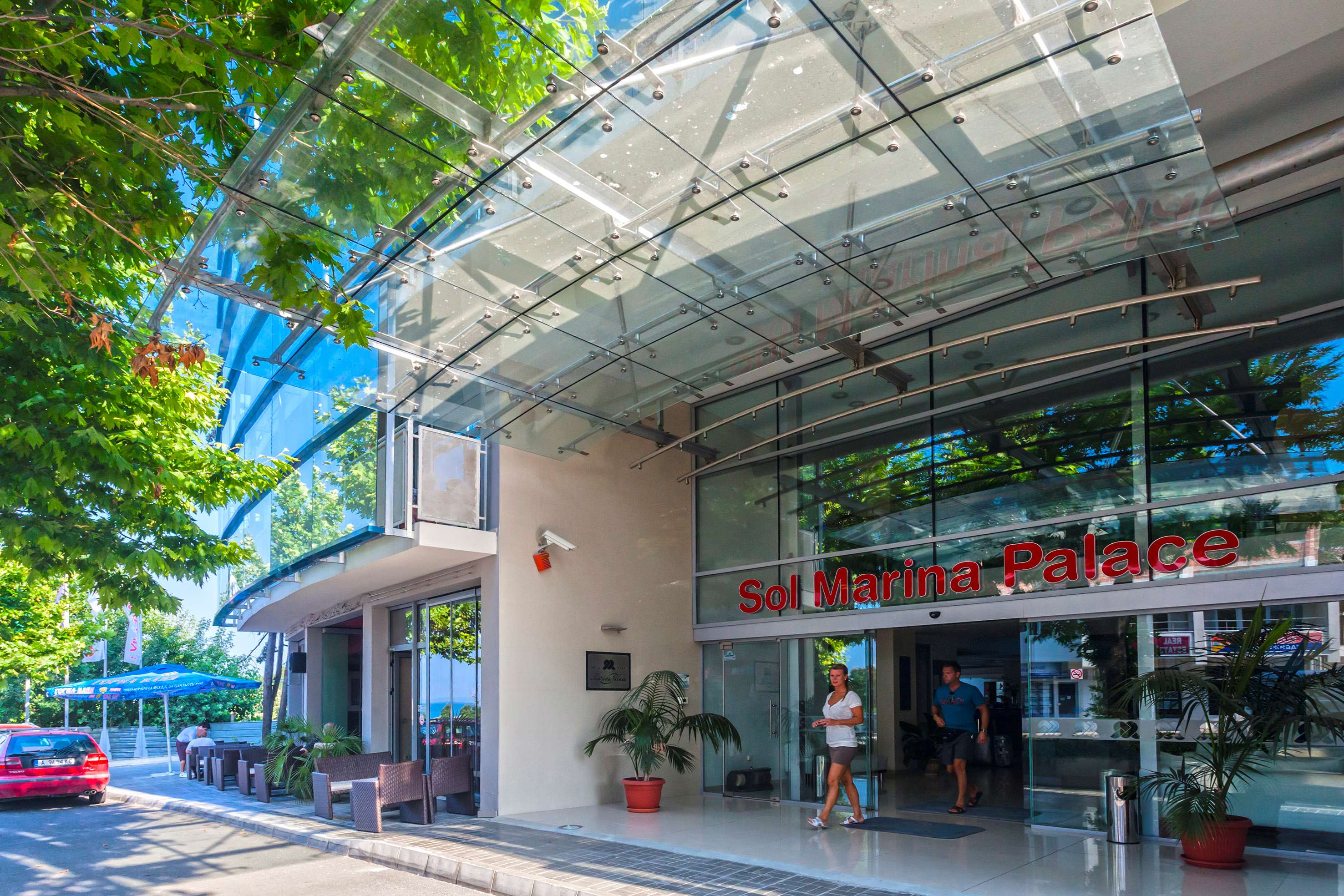 Hotel Marina Palace Affiliated by Meliá Hotel Marina Palace Affiliated by Meliá