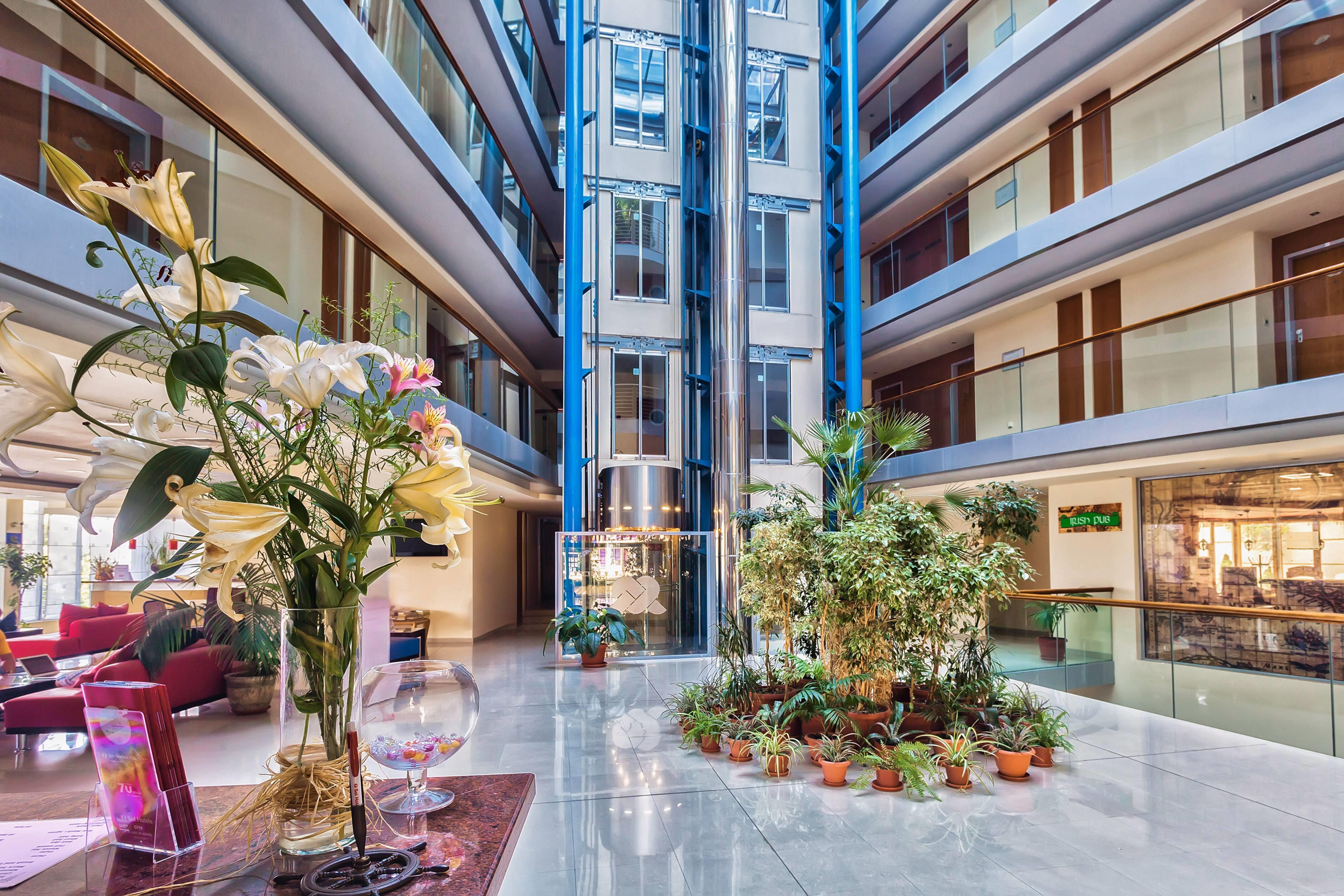 Hotel Marina Palace Affiliated by Meliá Hotel Marina Palace Affiliated by Meliá