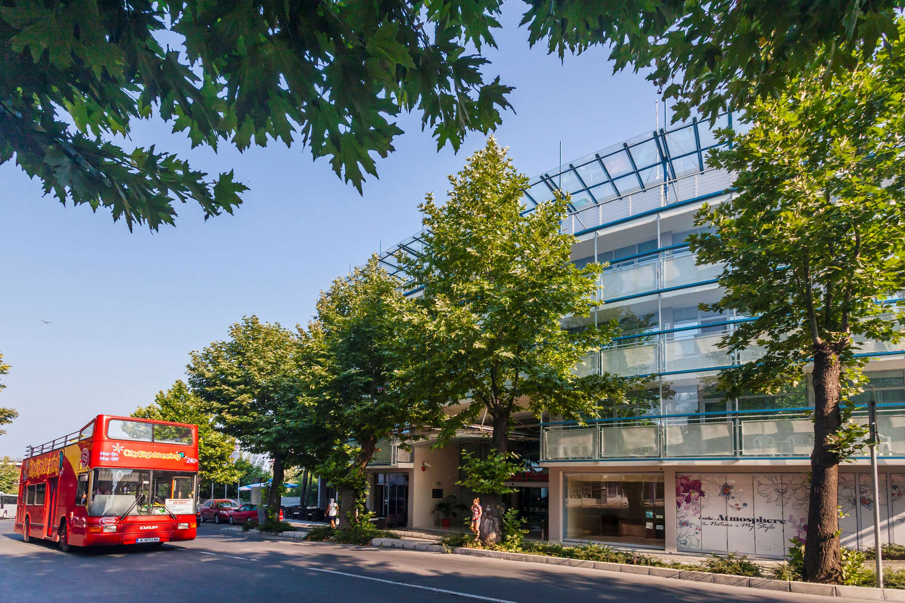 Hotel Marina Palace Affiliated by Meliá Hotel Marina Palace Affiliated by Meliá