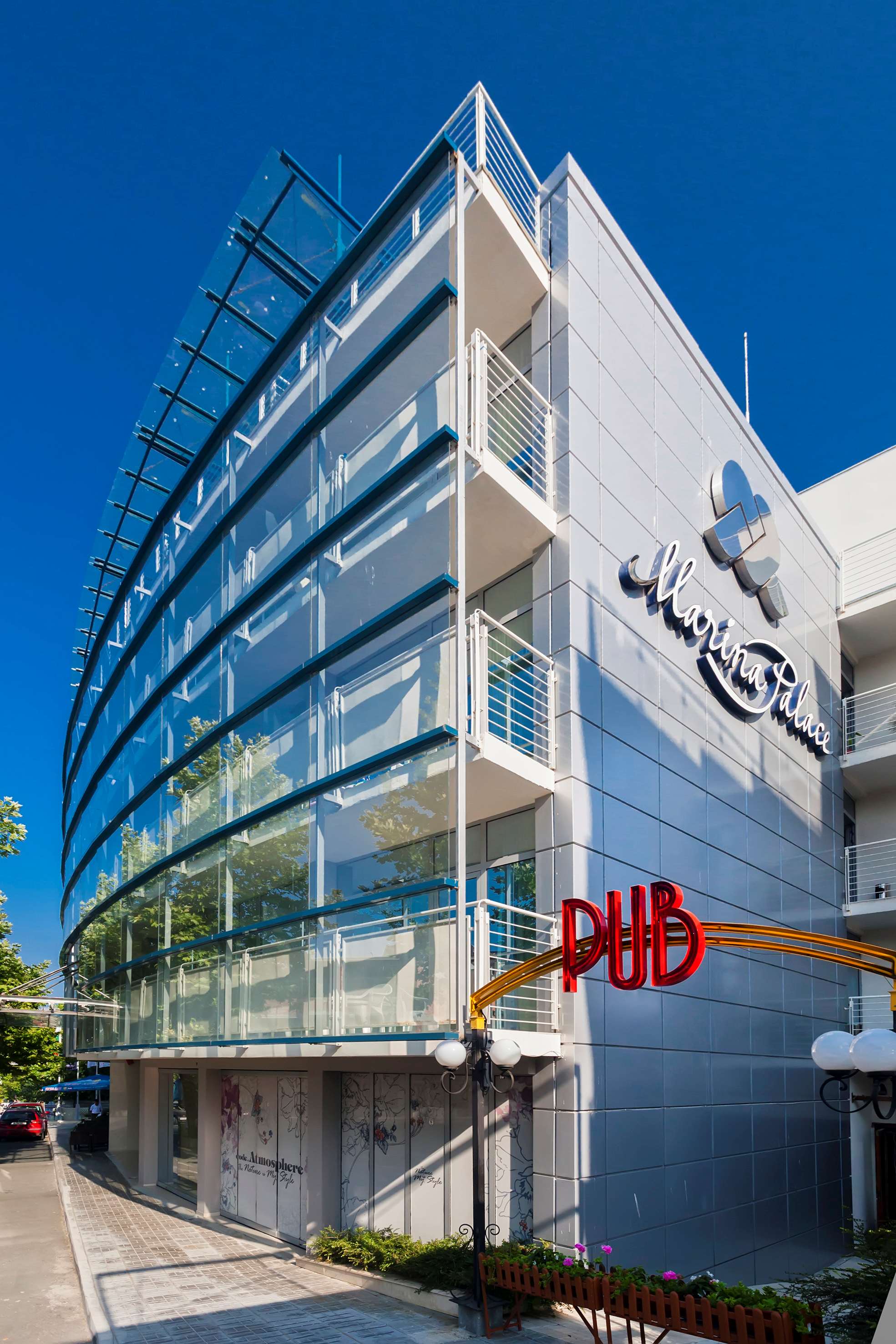 Hotel Marina Palace Affiliated by Meliá Hotel Marina Palace Affiliated by Meliá