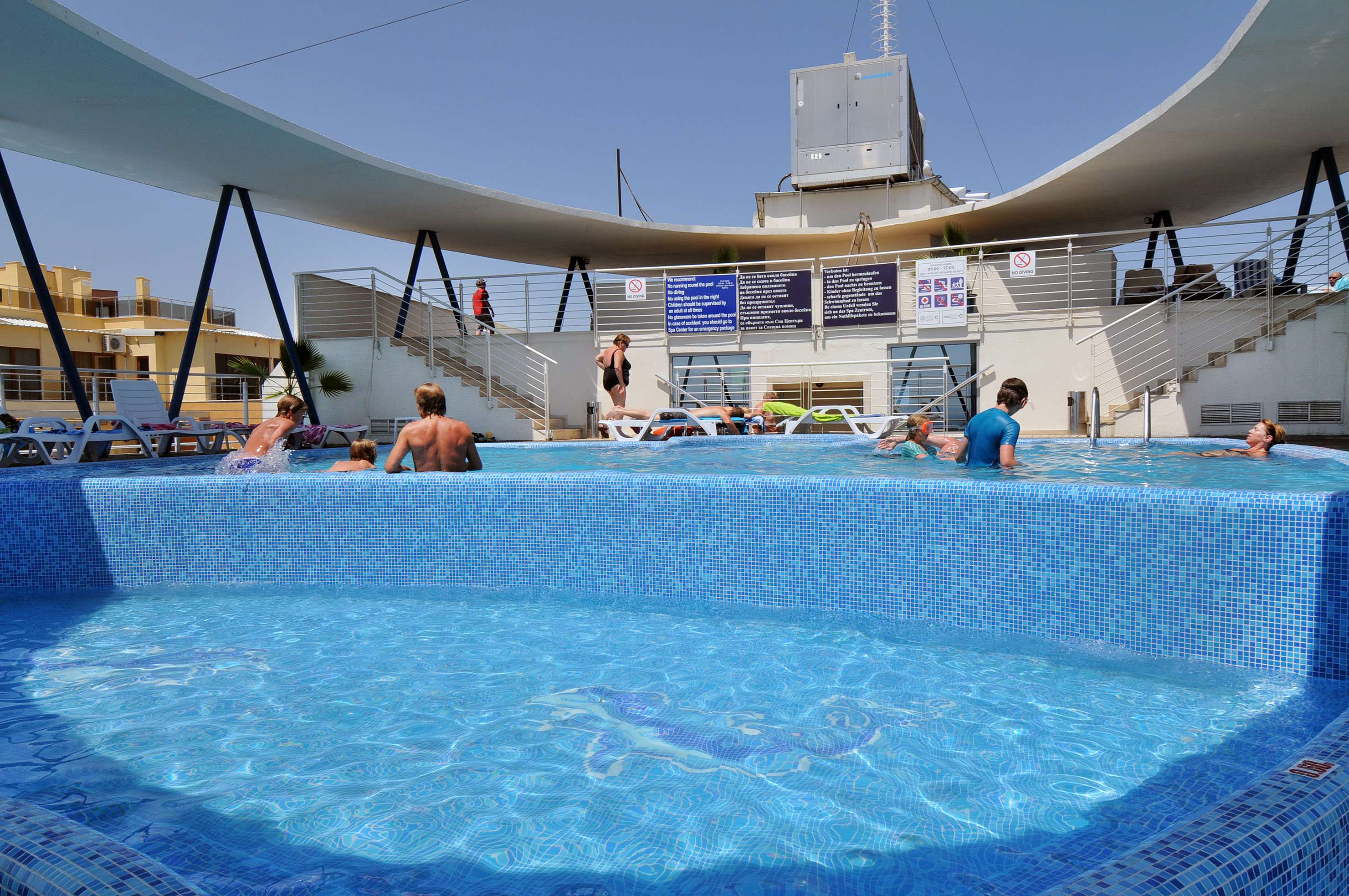 Hotel Marina Palace Affiliated by Meliá Hotel Marina Palace Affiliated by Meliá