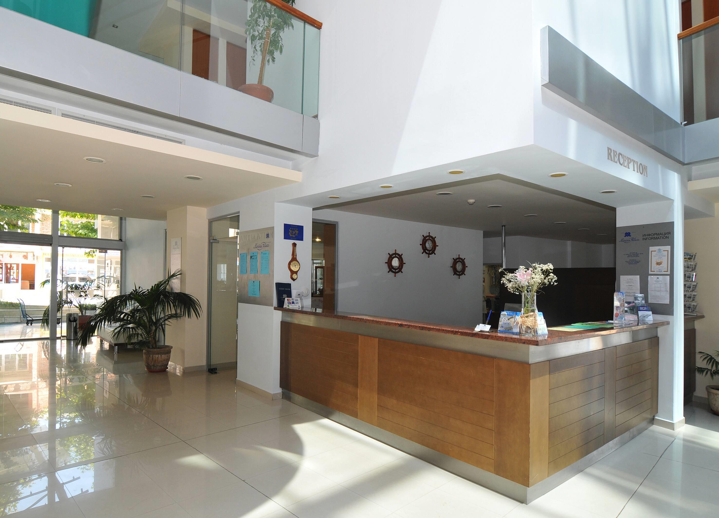 Hotel Marina Palace Affiliated by Meliá Hotel Marina Palace Affiliated by Meliá