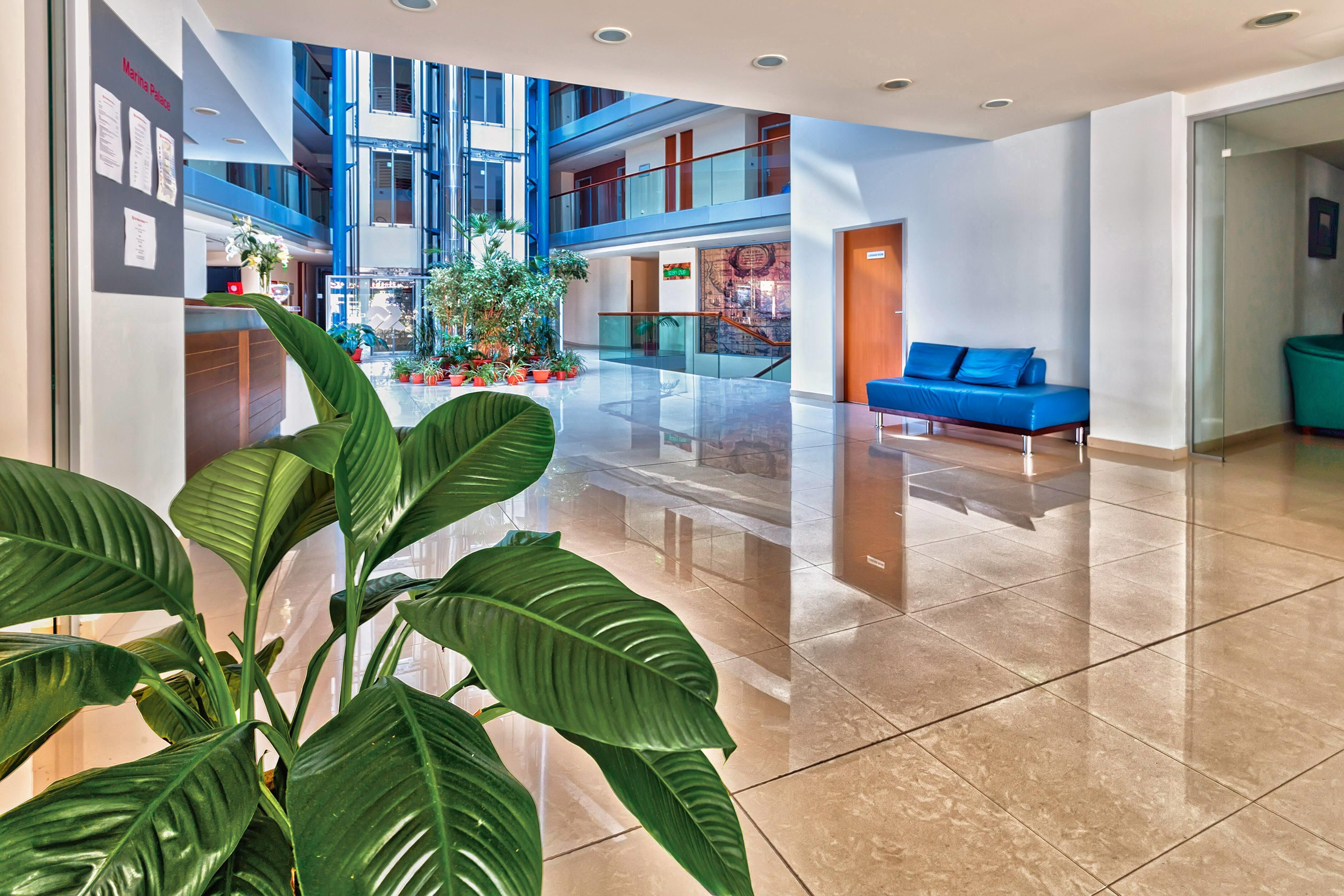 Hotel Marina Palace Affiliated by Meliá Hotel Marina Palace Affiliated by Meliá