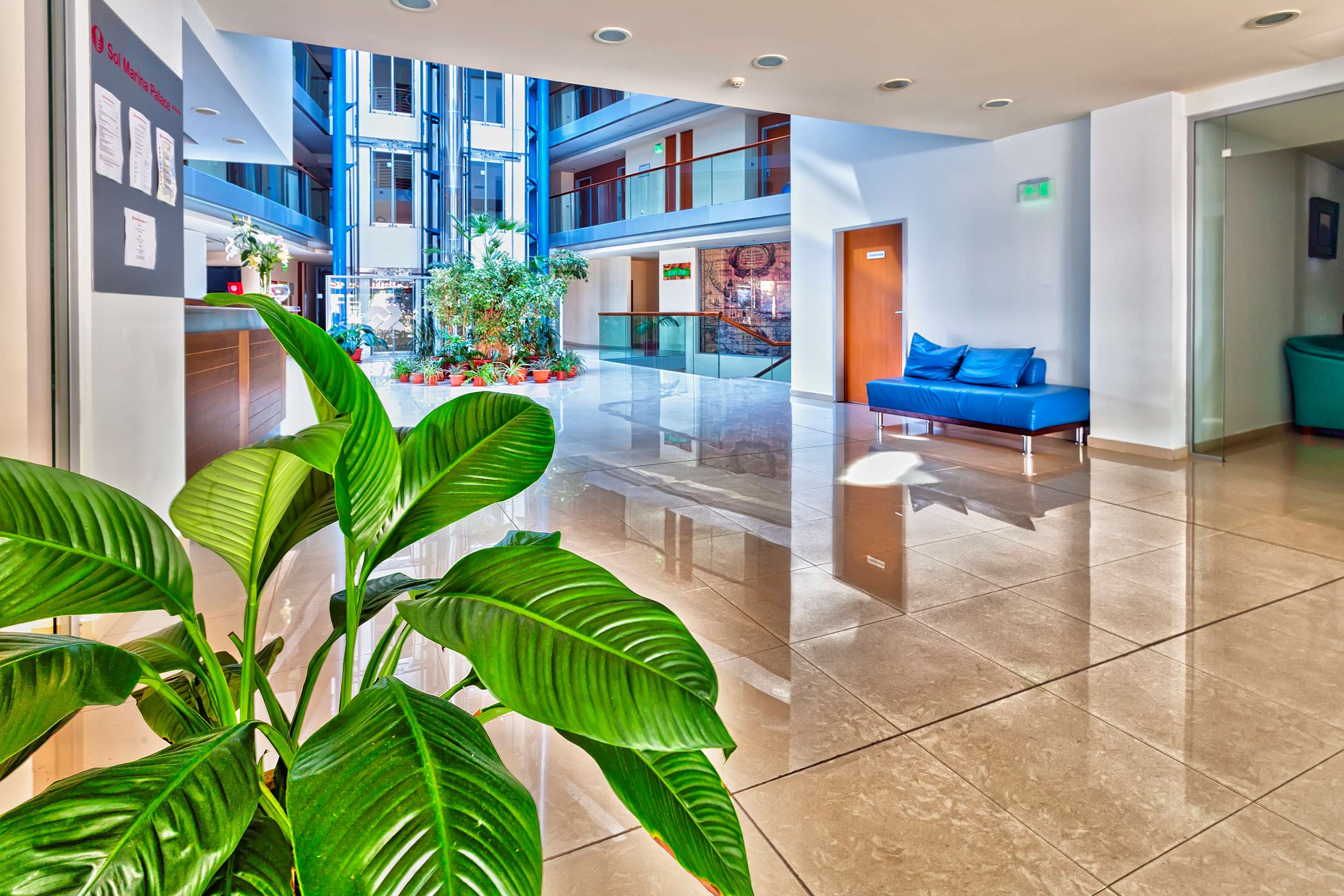 Hotel Marina Palace Affiliated by Meliá Hotel Marina Palace Affiliated by Meliá